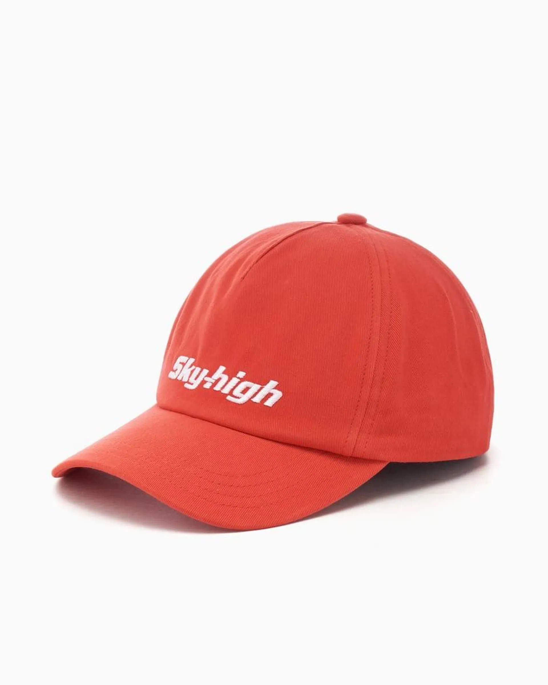 Sky High Farm Workwear Construction Unisex Graphic Logo Woven Cap