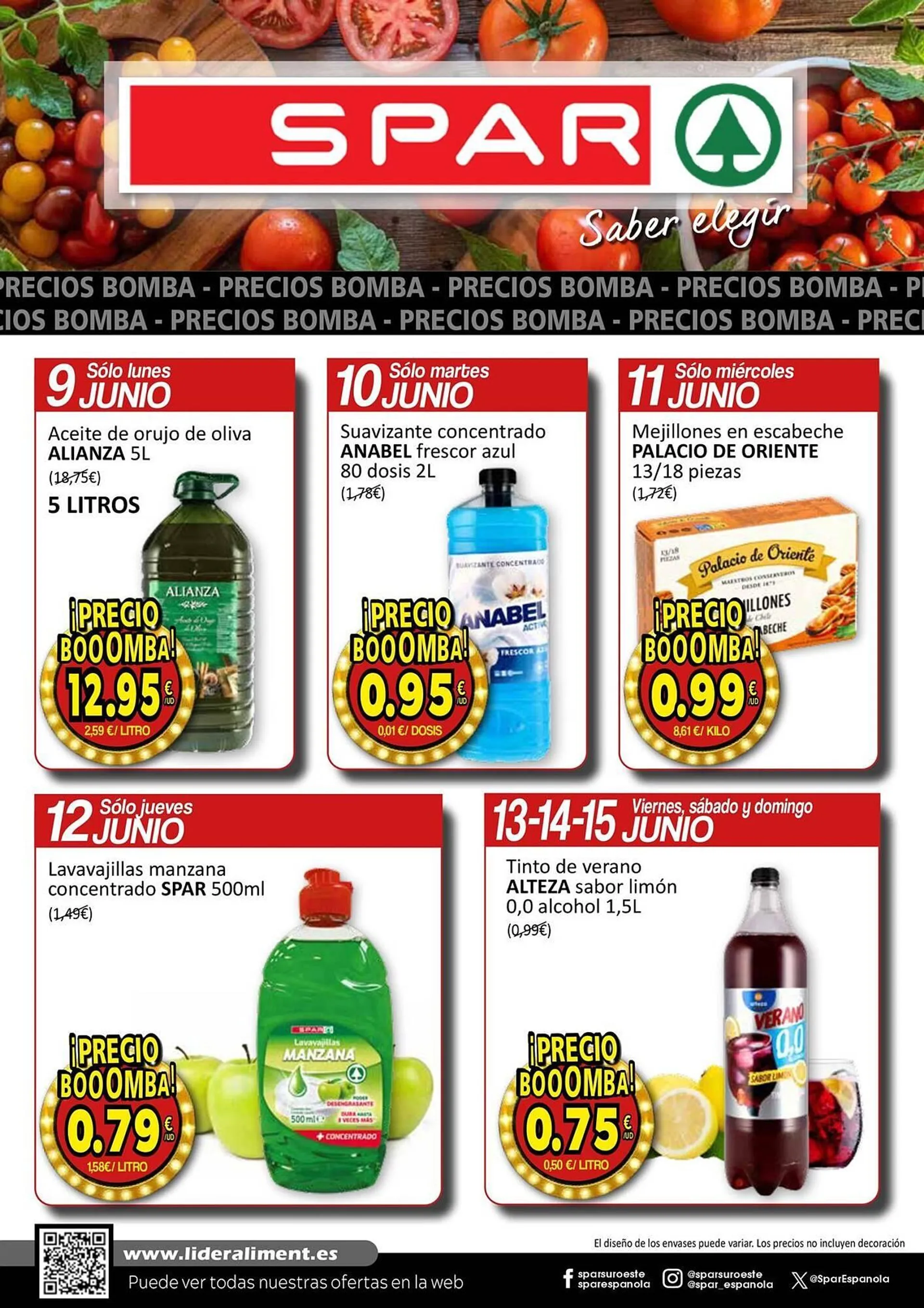 Folleto SPAR - 1
