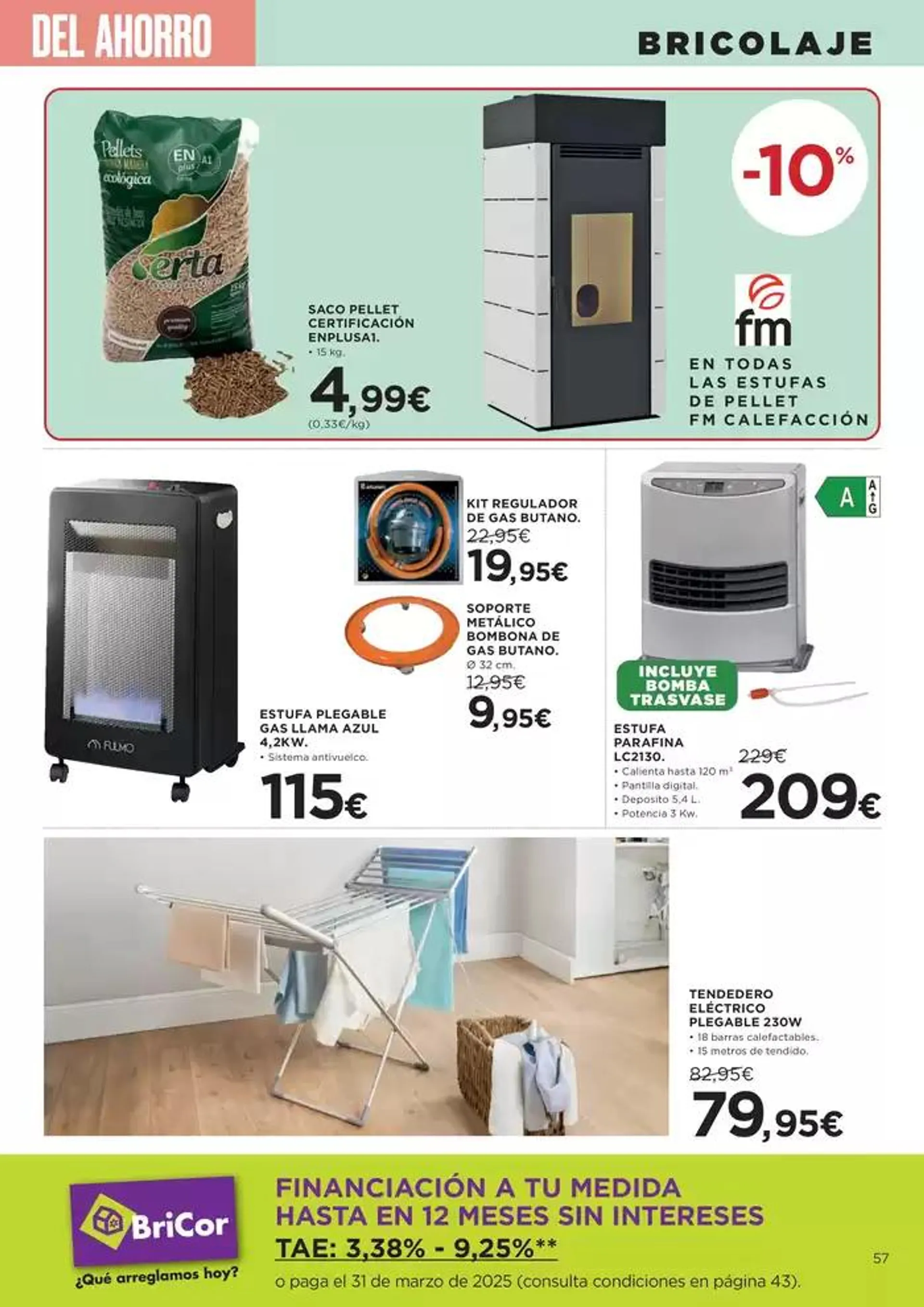 Catálogo de Ofertas y promociones Canarias 25 de octubre al 6 de noviembre 2024 - Página 63