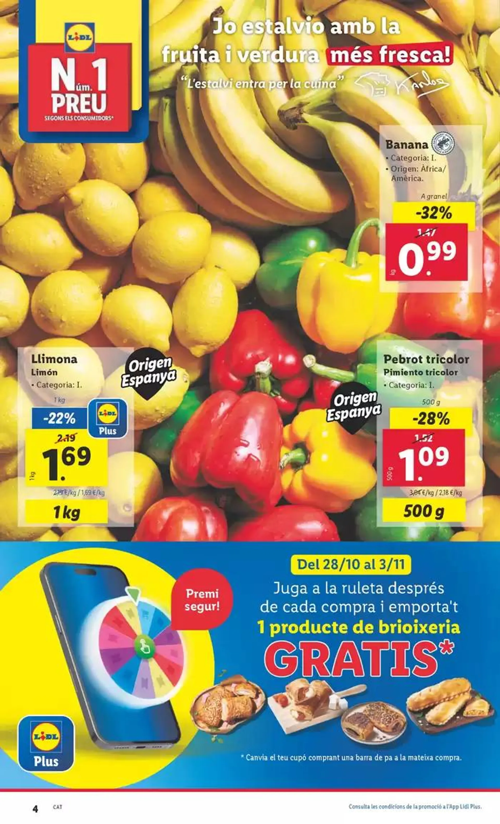 Catálogo de ¡Bazar Lidl! 28 de octubre al 3 de noviembre 2024 - Página 26