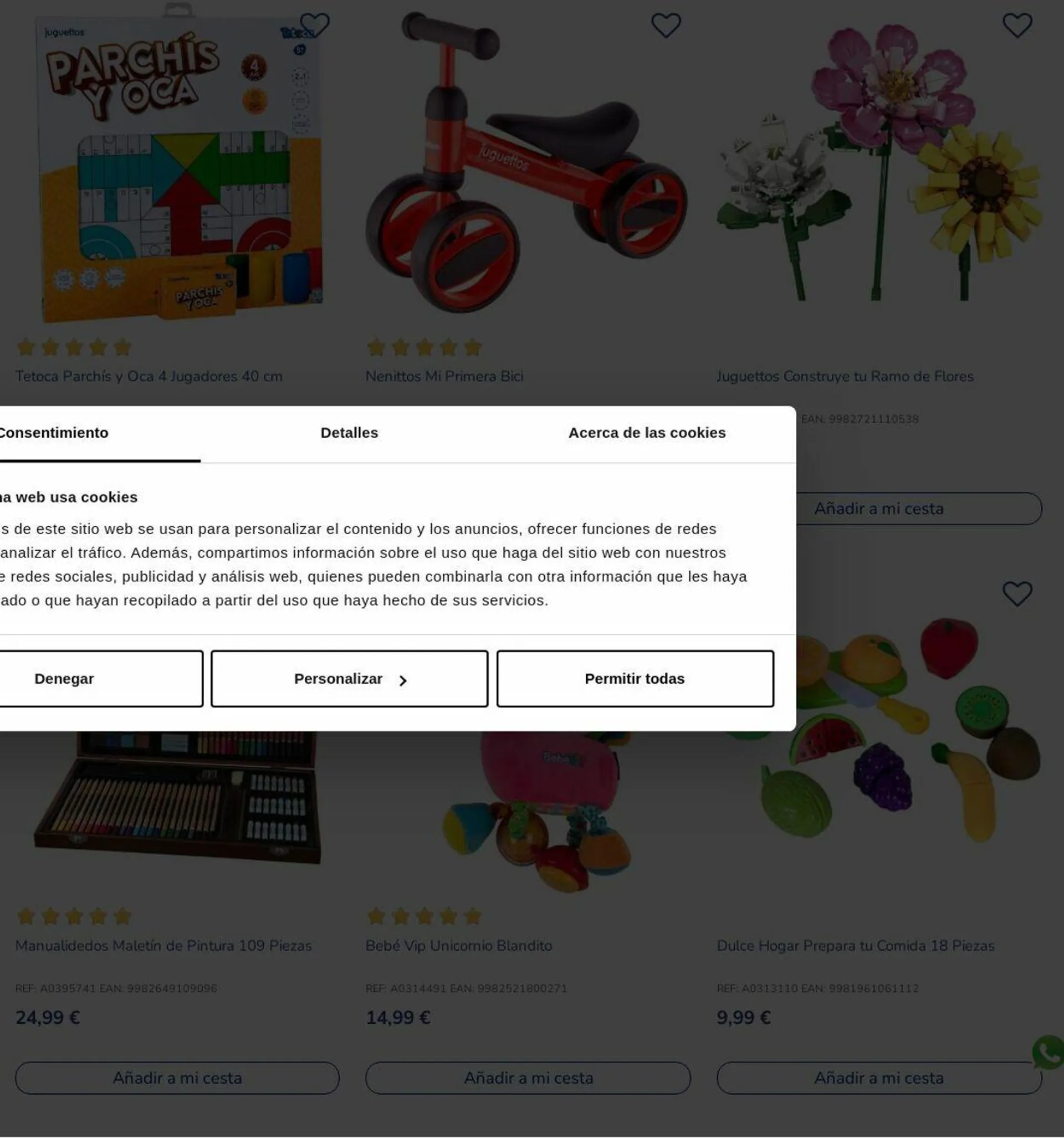 Catálogo de Juguettos Oferta actual 2 de junio al 11 de junio 2025 - Página 24