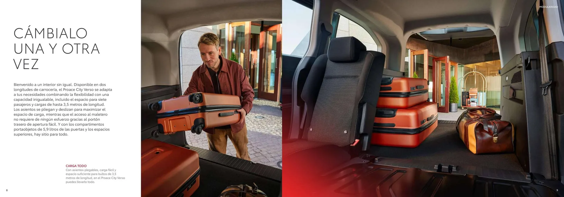 Catálogo de Folleto Toyota 23 de septiembre al 21 de septiembre 2025 - Página 5