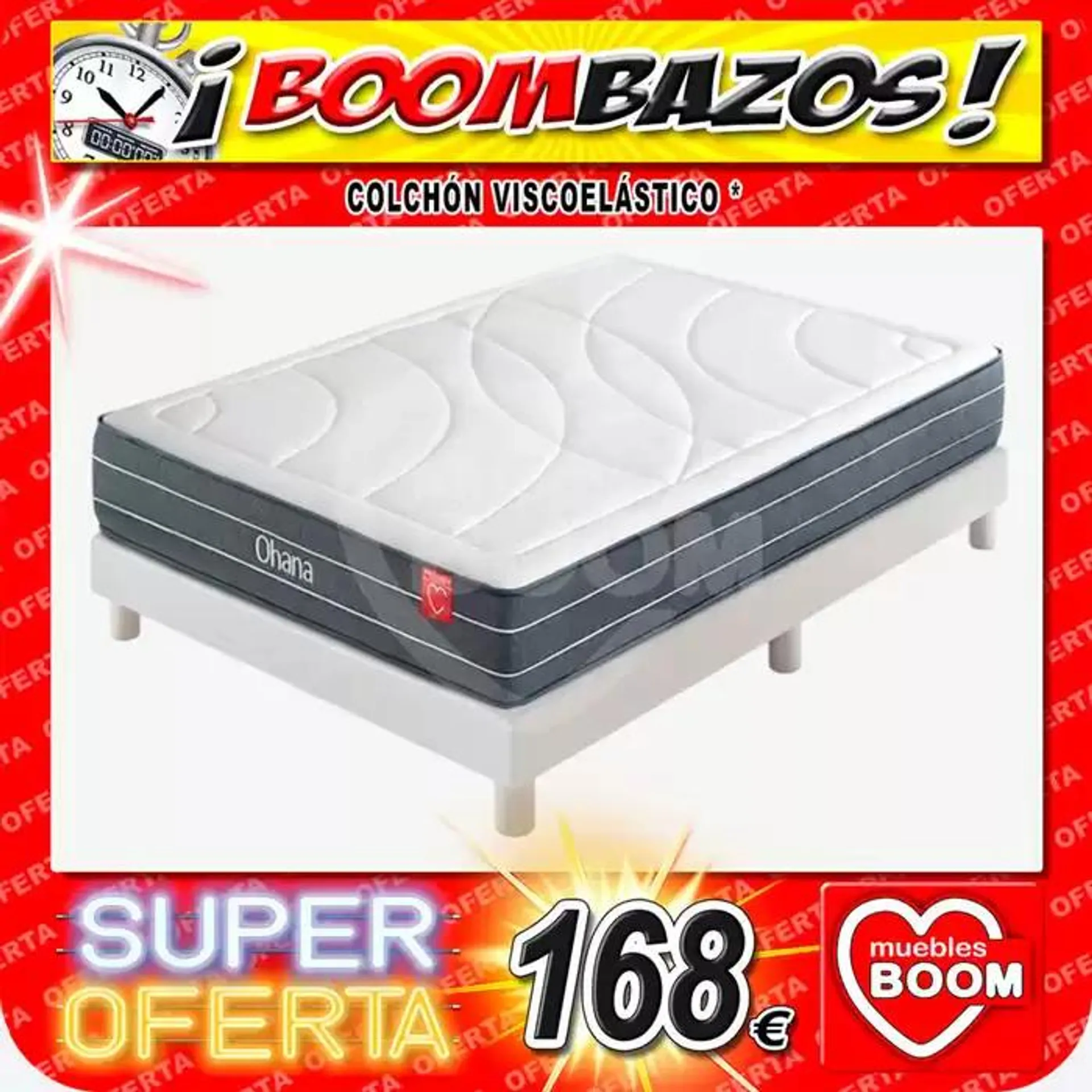 Catálogo de Catálogo Muebles Boom 16 de mayo al 23 de mayo 2025 - Página 3