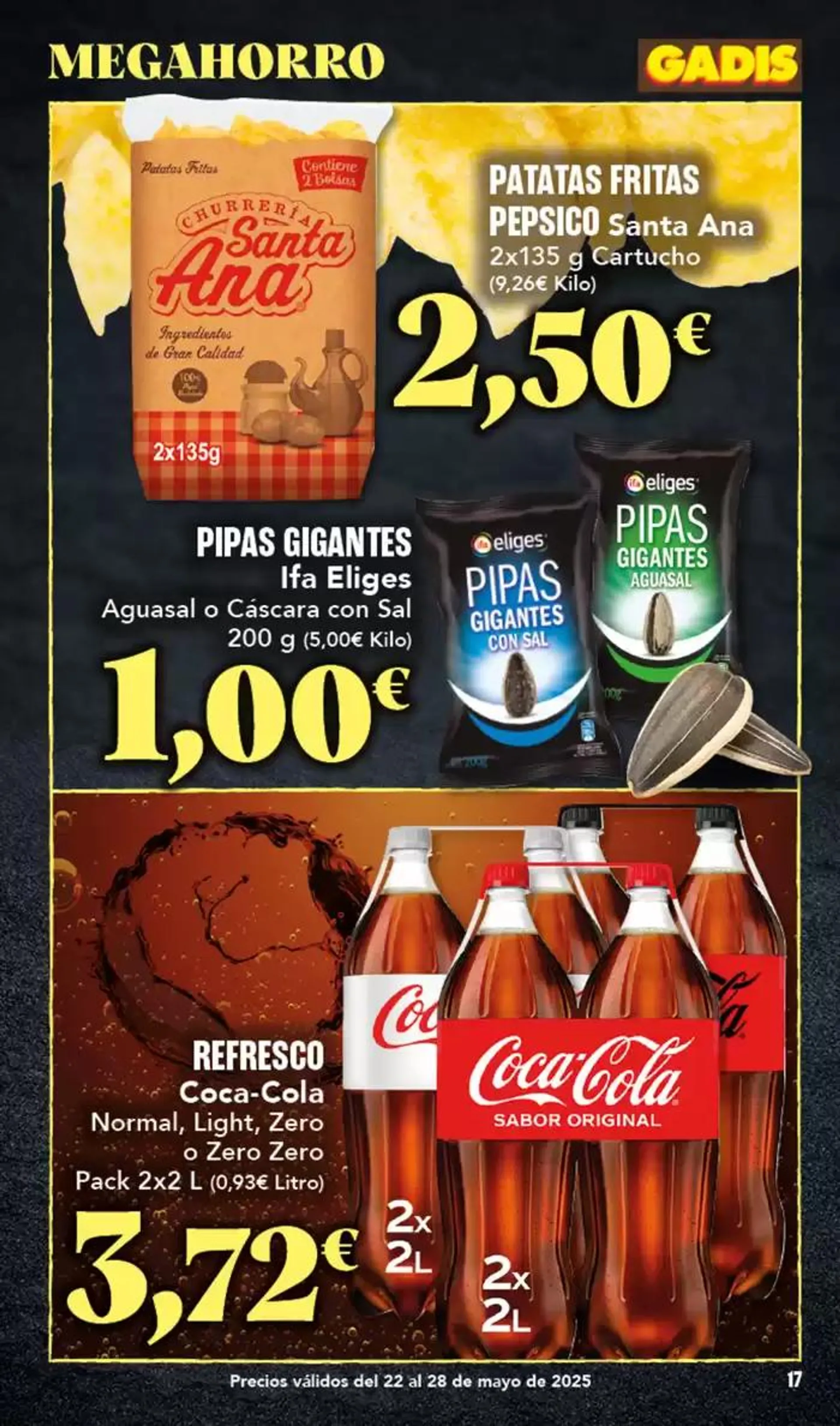 Catálogo de Precios válidos del 22 al 28 de mayo de 2025 22 de mayo al 28 de mayo 2025 - Página 17