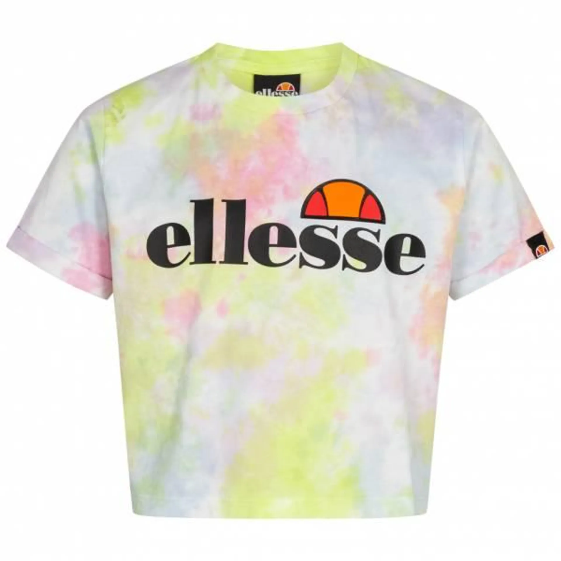 ellesse Nicky Teñido anudado Niña Camiseta S4M14489-944