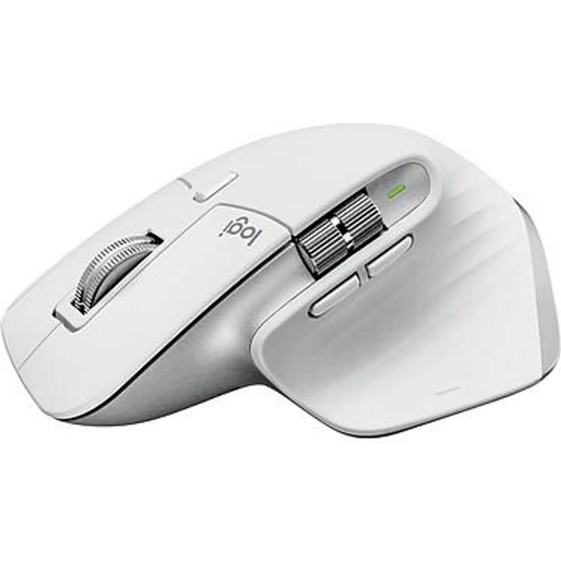 Logitech MX Master 3S (gris claro)