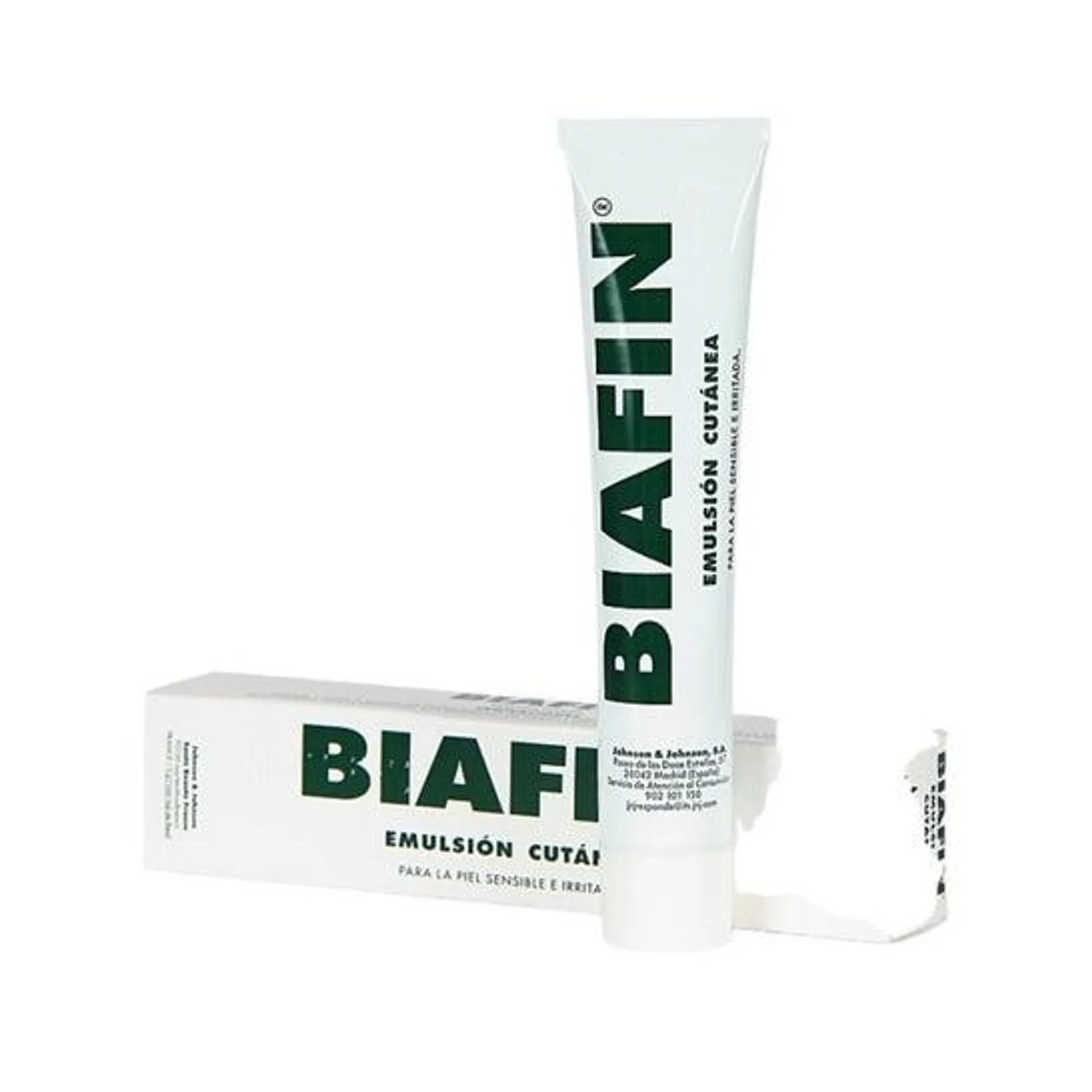 Biafin Emulsión Cutánea 100ml