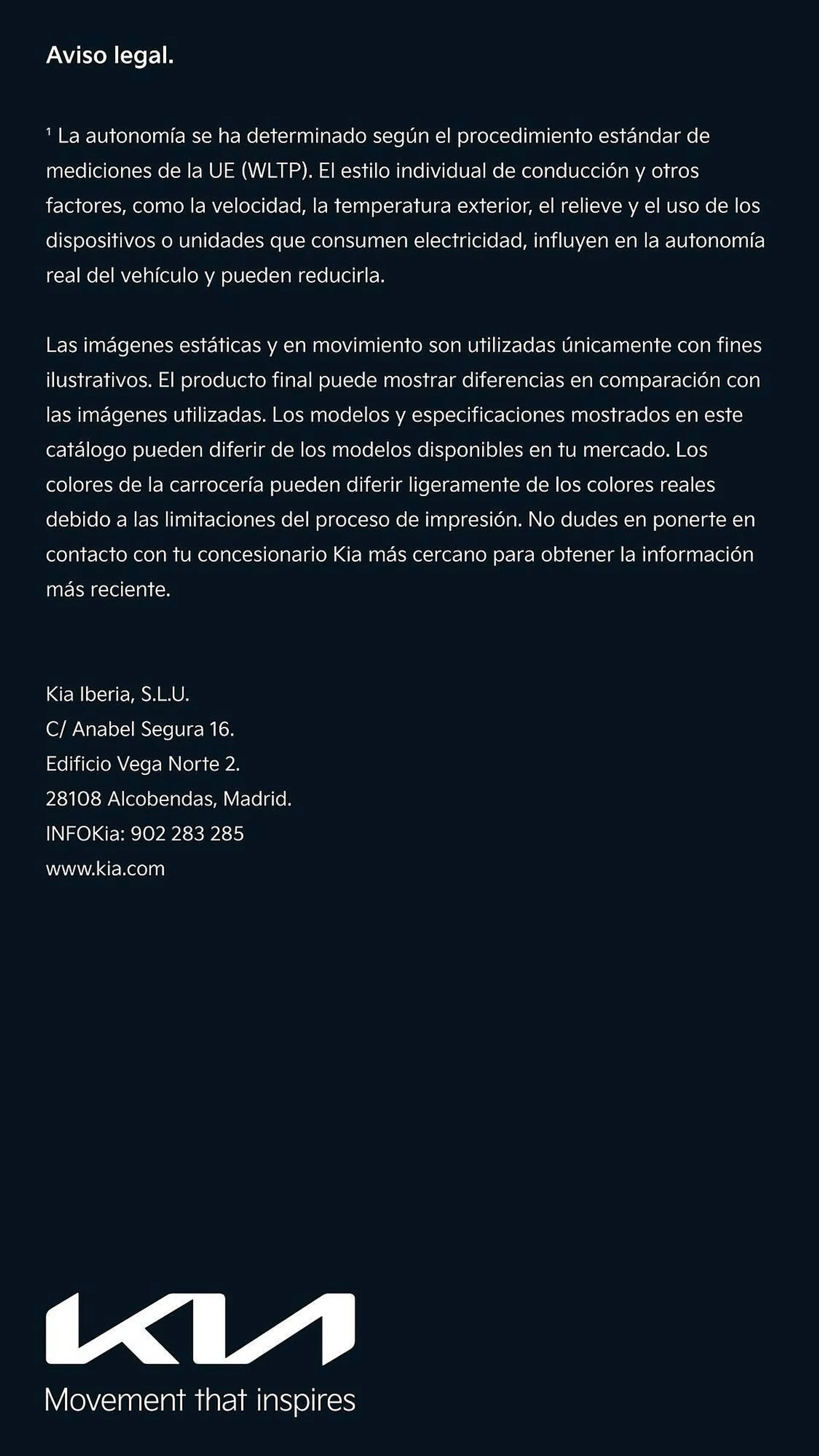 Catálogo de Folleto Kia 15 de julio al 13 de julio 2025 - Página 22