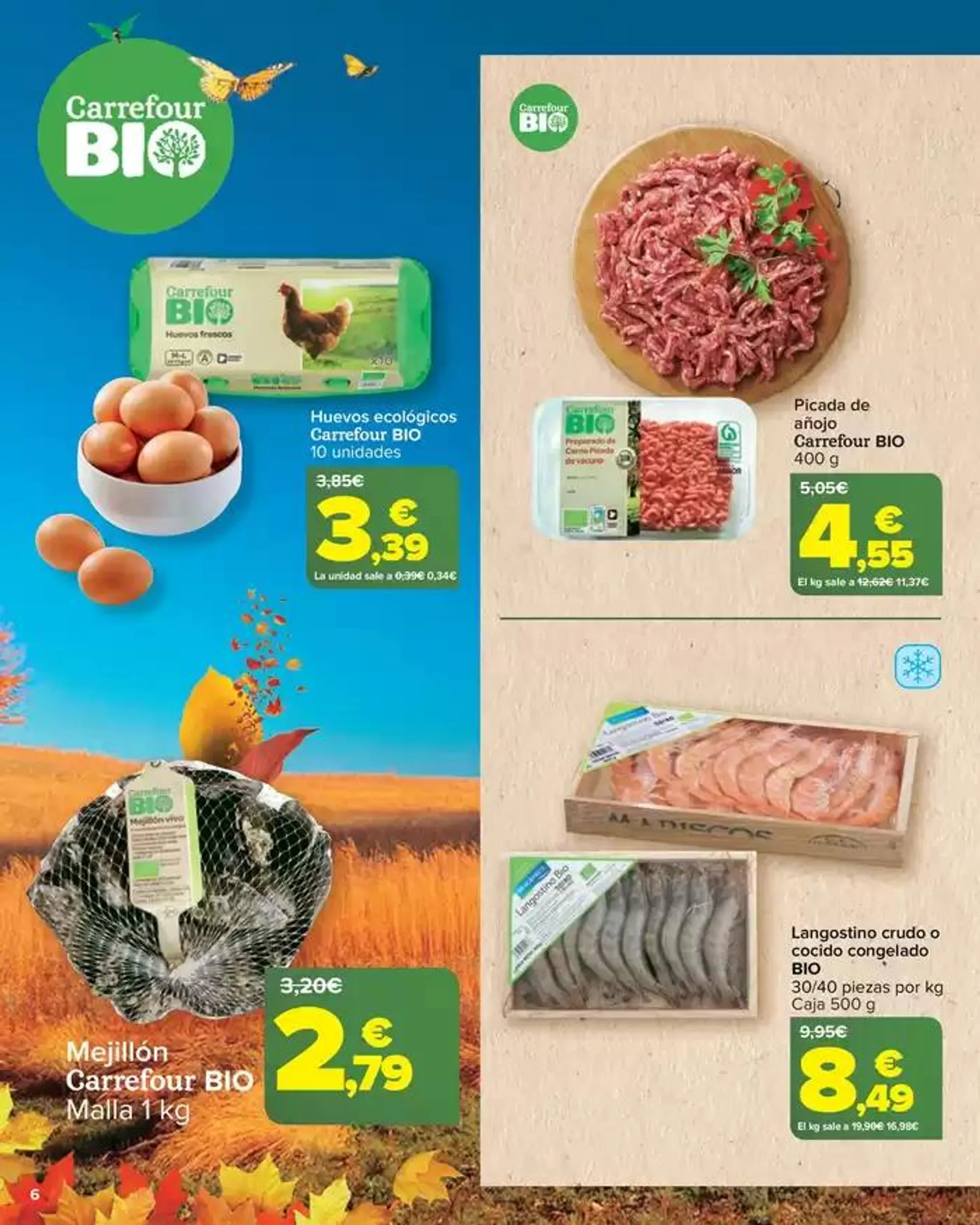 Catálogo de  BIO 26 de septiembre al 15 de octubre 2024 - Página 6