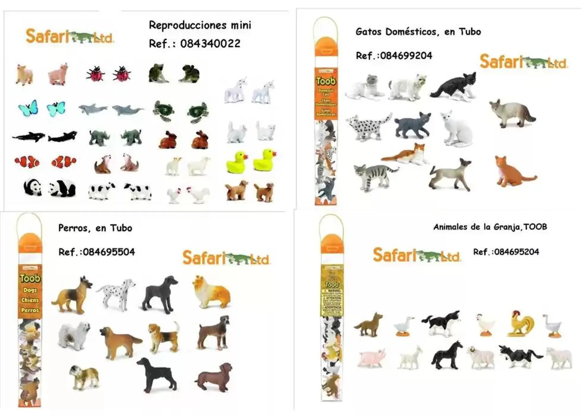 Catálogo de REPRODUCIÓN DE ANIMALES A ESCALA 7 de febrero al 31 de octubre 2025 - Página 20
