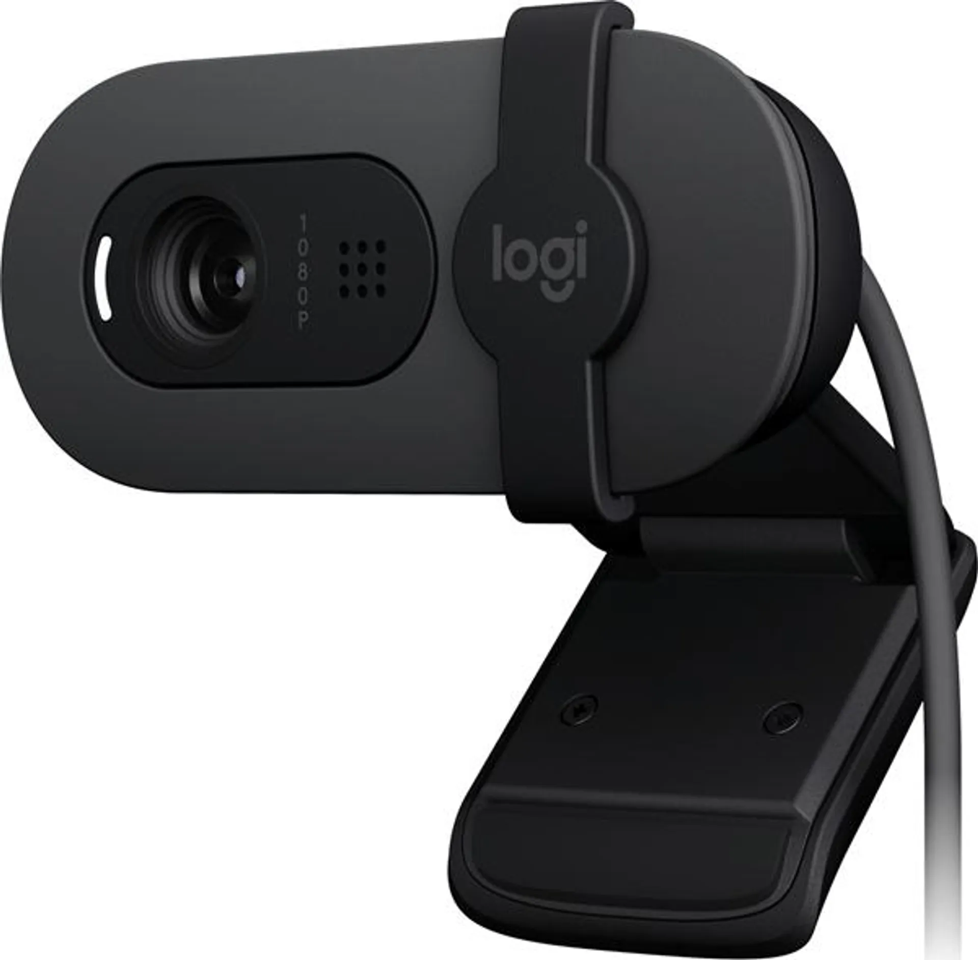 WEBCAM LOGITECH BRIO 105 FULL HD 1080P WEBCAM-GRAPHITE-USB N-A