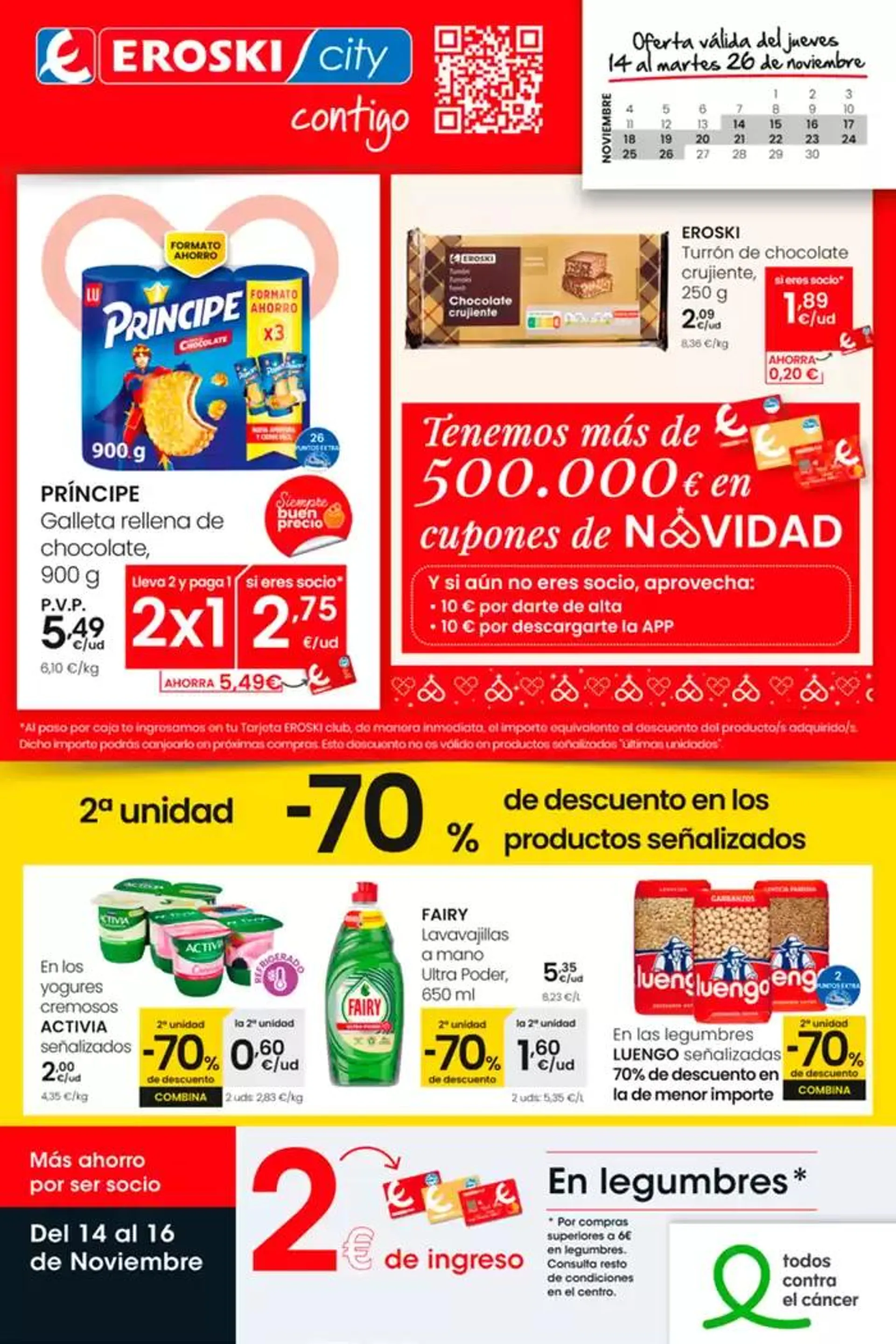 Tenemos más de 500.000 € en cupones de navidad - 1