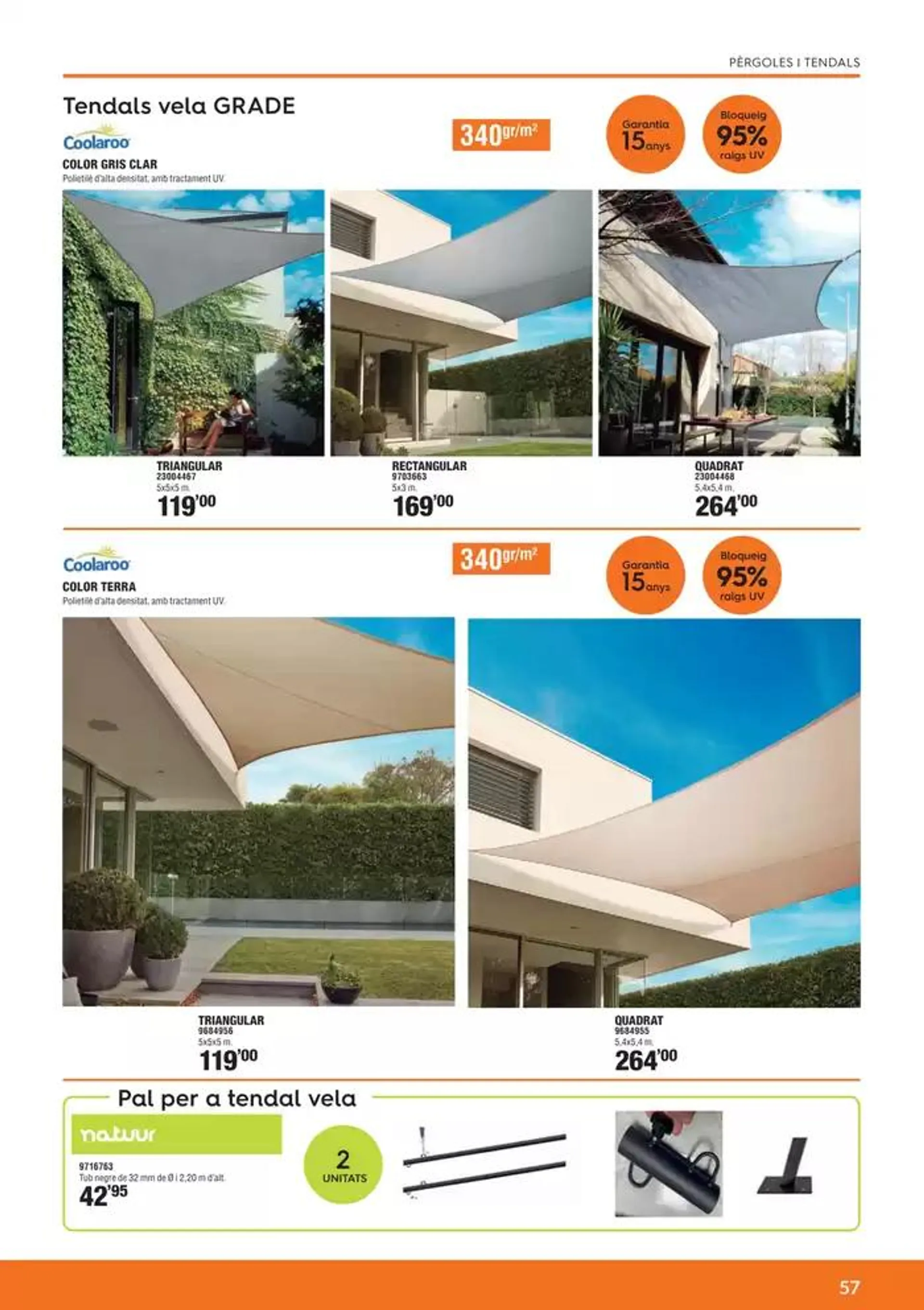 Catálogo de Jardins preparats per a tu 24 de marzo al 6 de agosto 2025 - Página 57