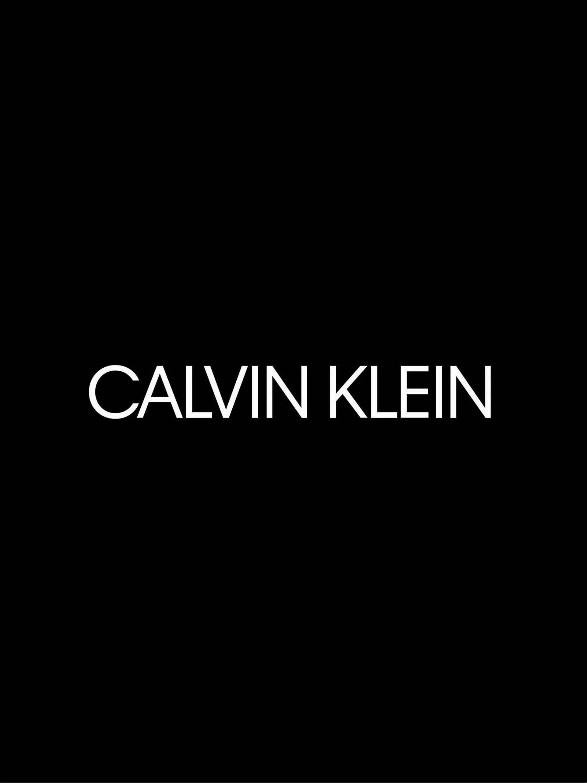 Folleto Calvin Klein - 12