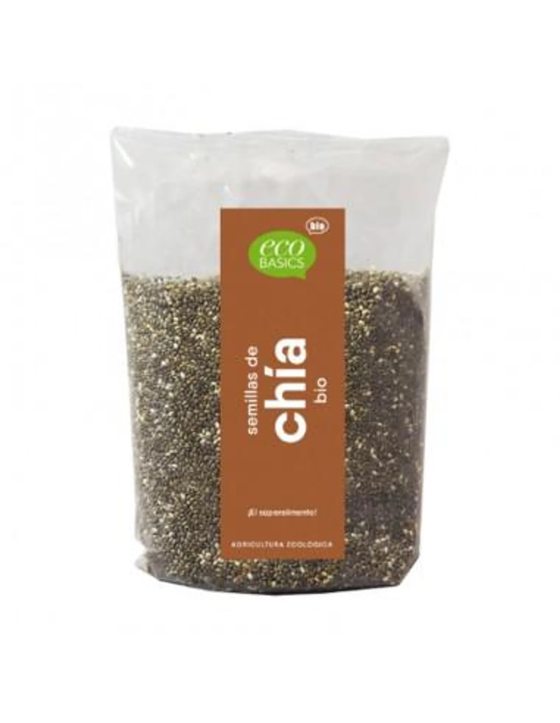 SEMILLAS DE CHIA ECOLÓGICAS 250G