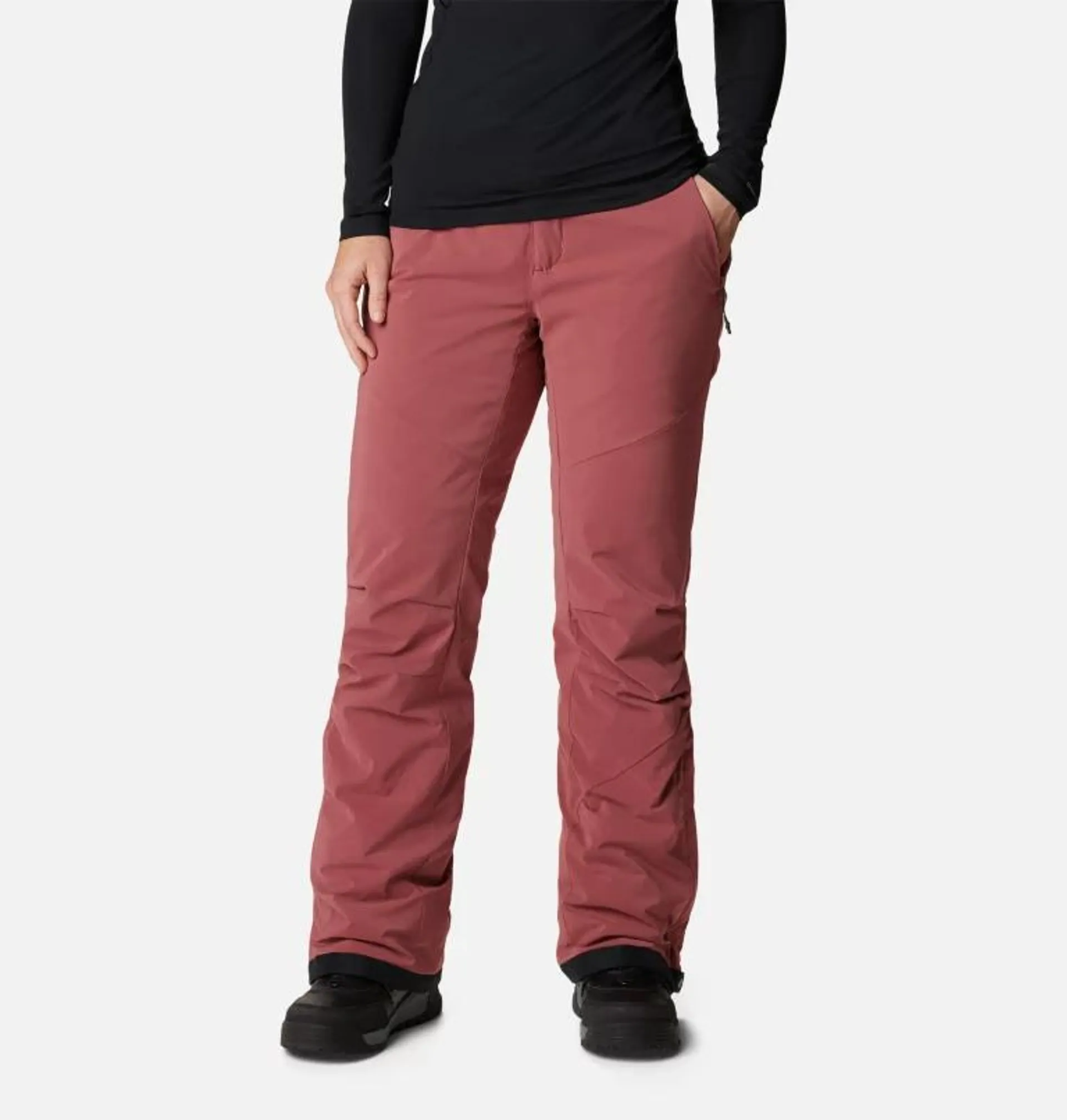 Pantalon de Ski Isolé Imperméable Backslope™ III Femme