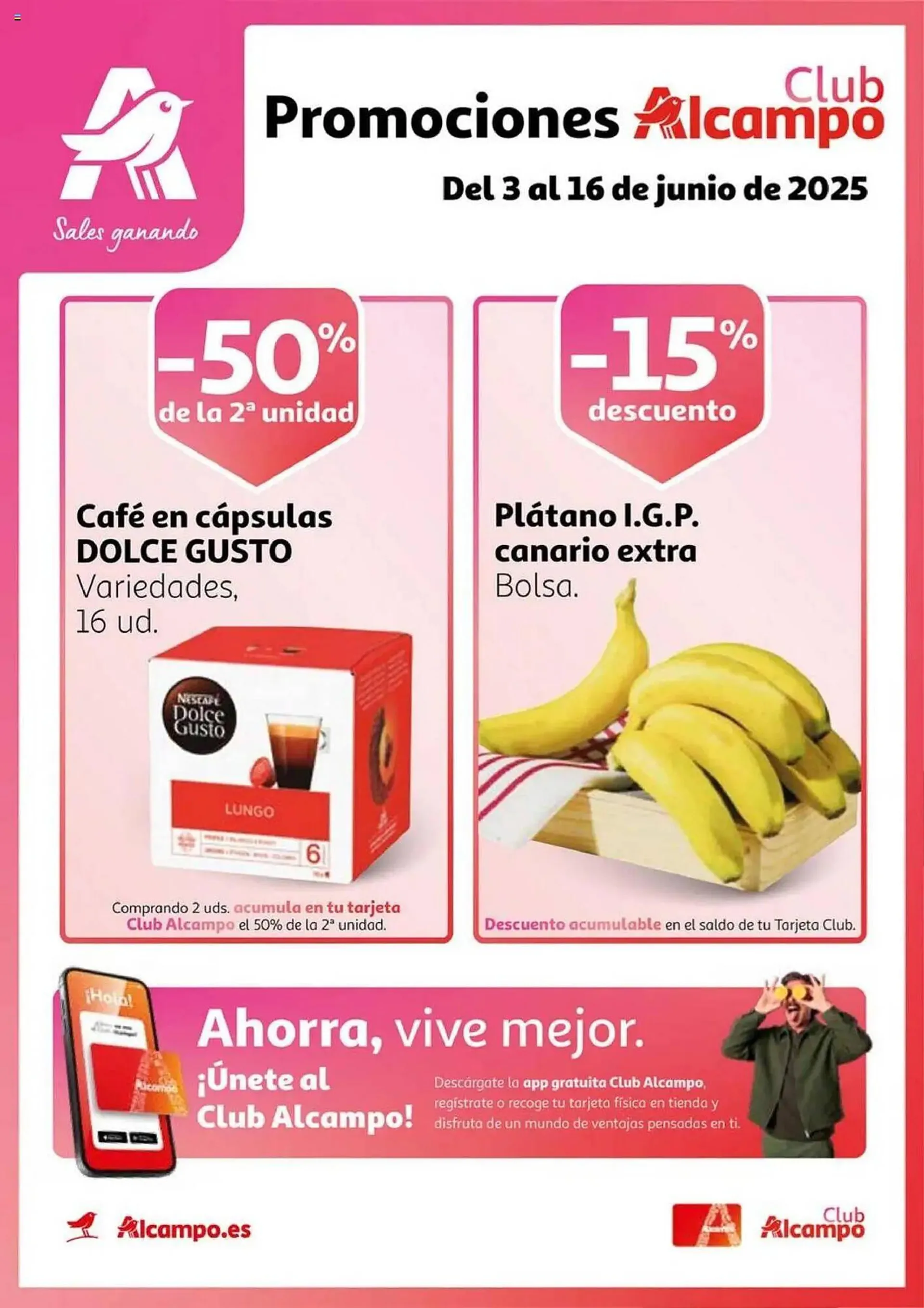Folleto Alcampo - 1