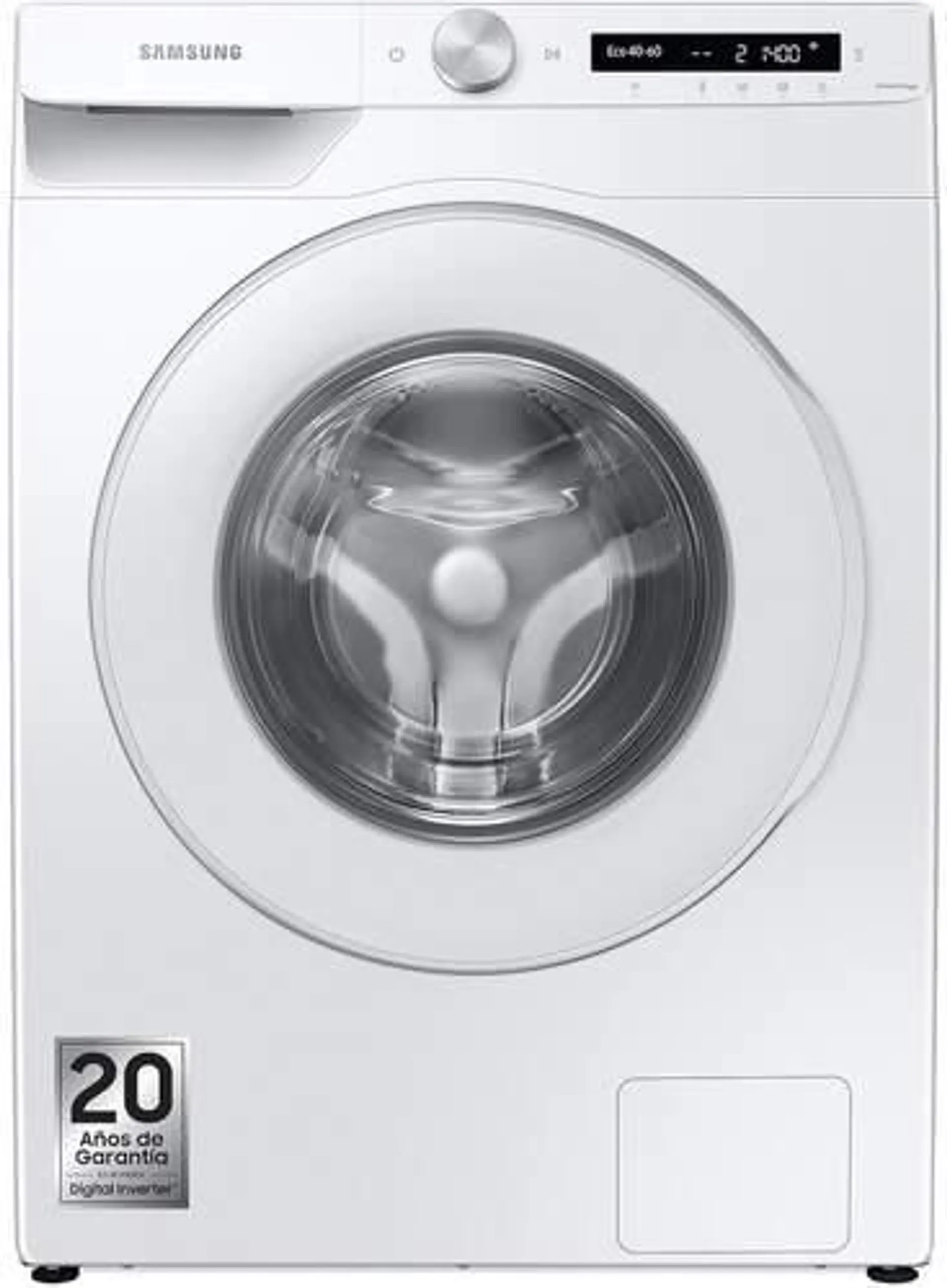 Samsung WW90T534DTW/S3 Lavadora 9kg Clase A