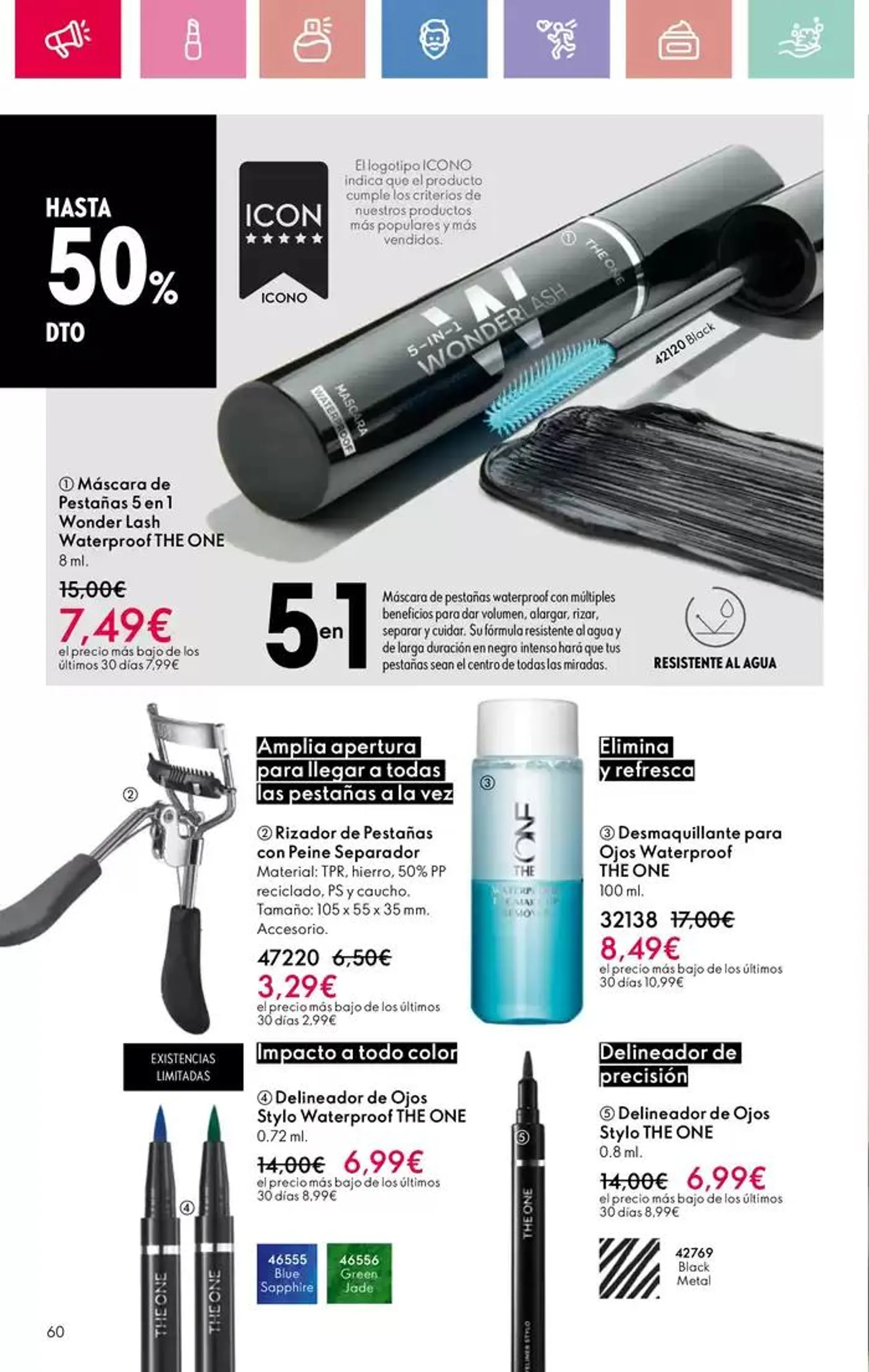 Catálogo de Catálogo Oriflame 30 de marzo al 19 de abril 2025 - Página 60