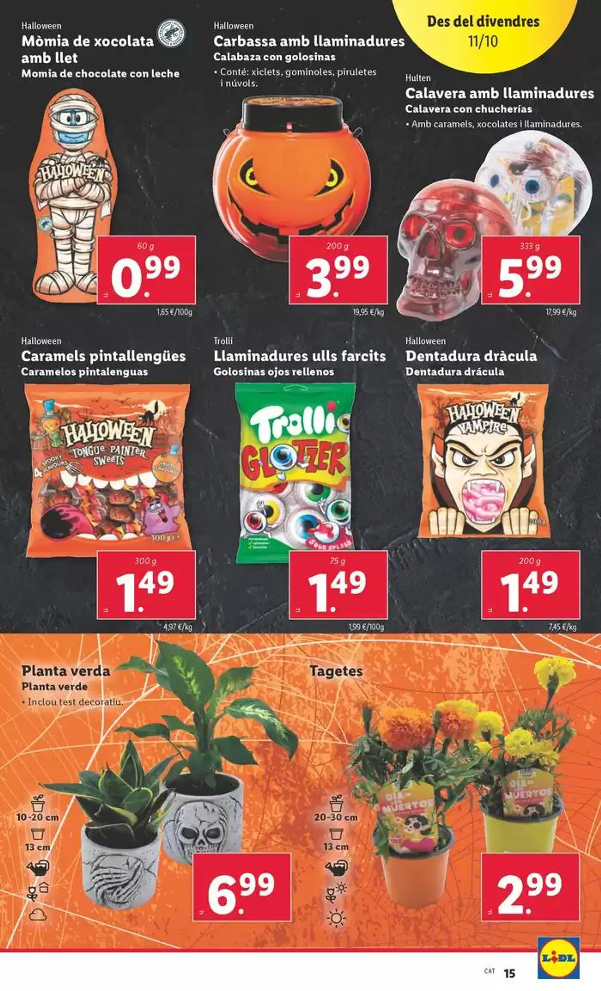 Catálogo de ¡Bazar Lidl! 7 de octubre al 13 de octubre 2024 - Página 37