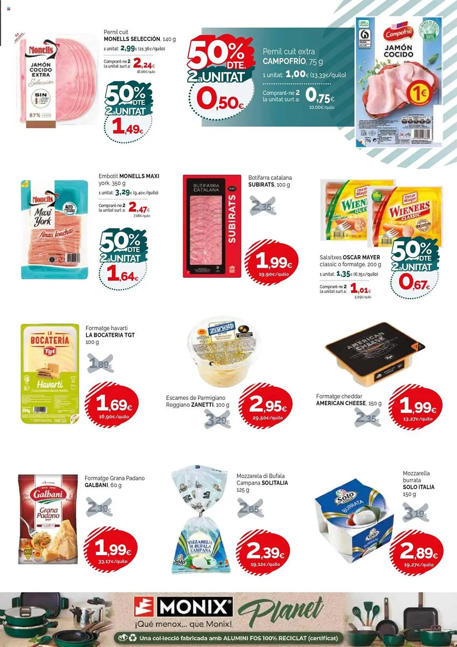Catálogo de Folleto Condis 21 de mayo al 3 de junio 2025 - Página 3