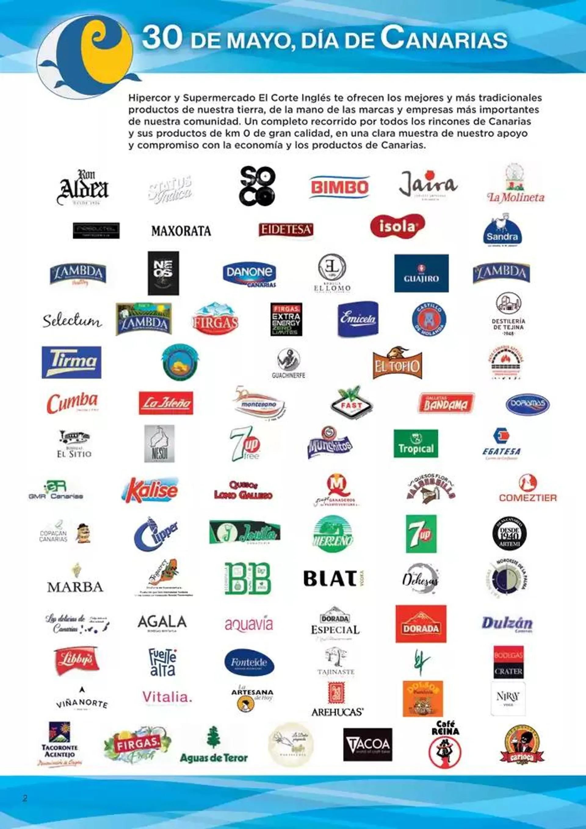Catálogo de Nuestros mejores precios 23 de mayo al 4 de junio 2025 - Página 2
