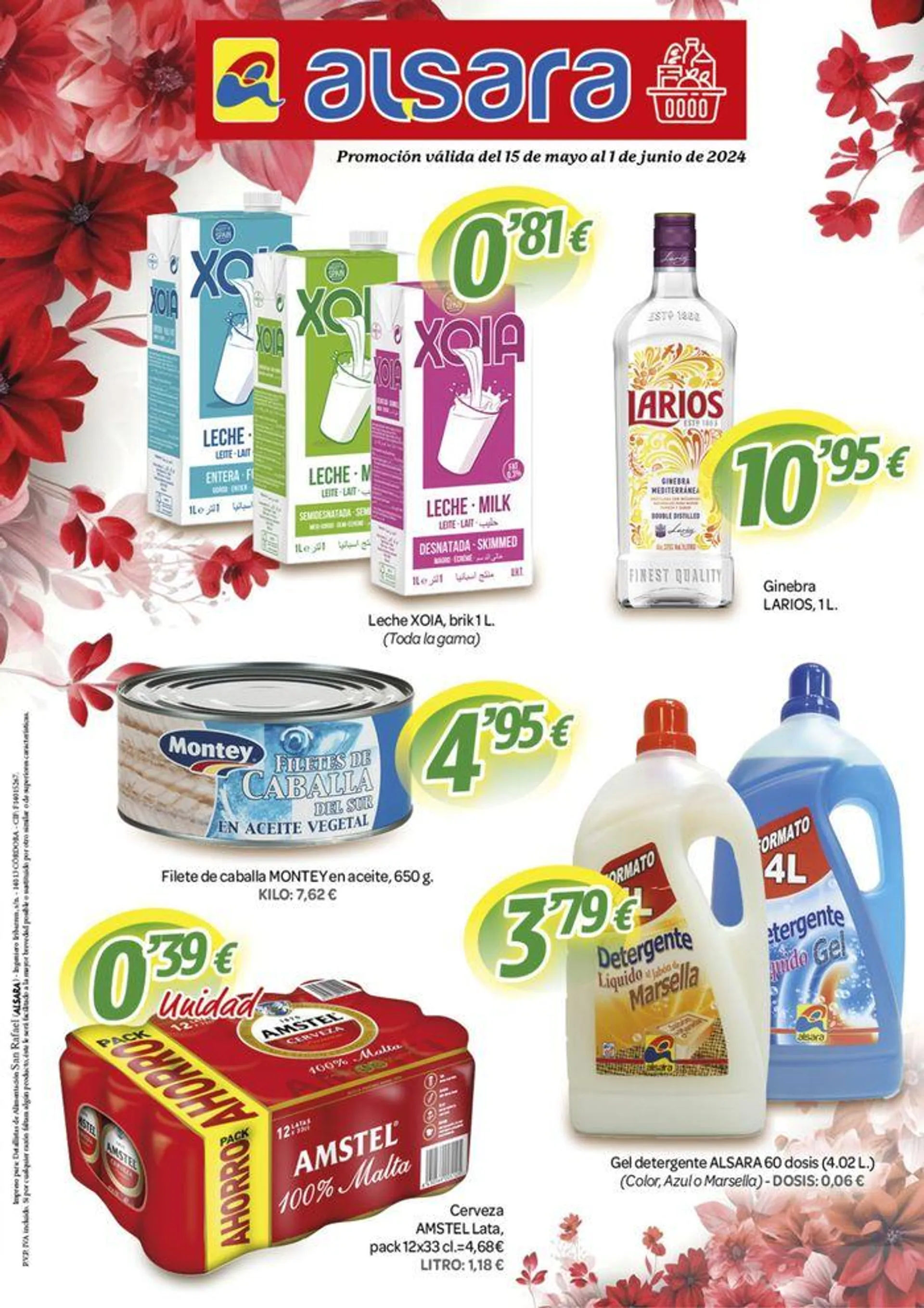 Catalogue Alsara Supermercados - 1