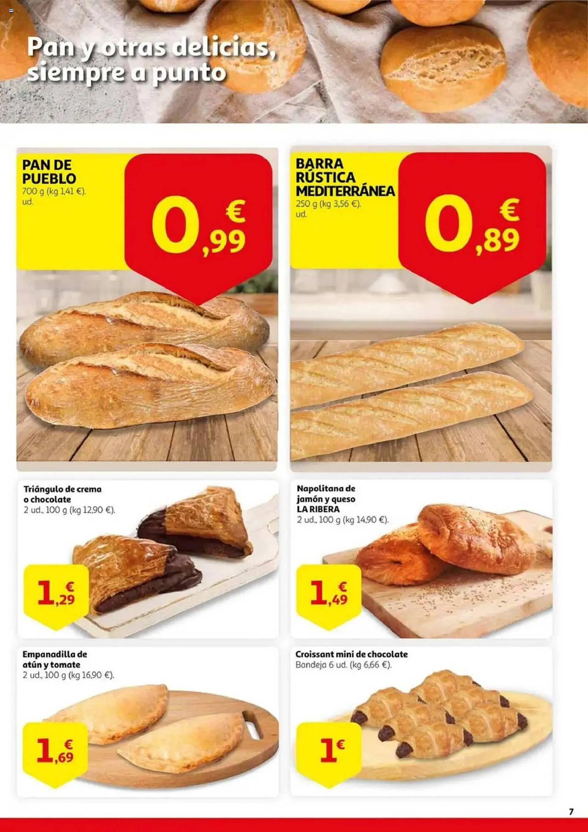 Catálogo de Folleto Alcampo 22 de abril al 5 de mayo 2025 - Página 7
