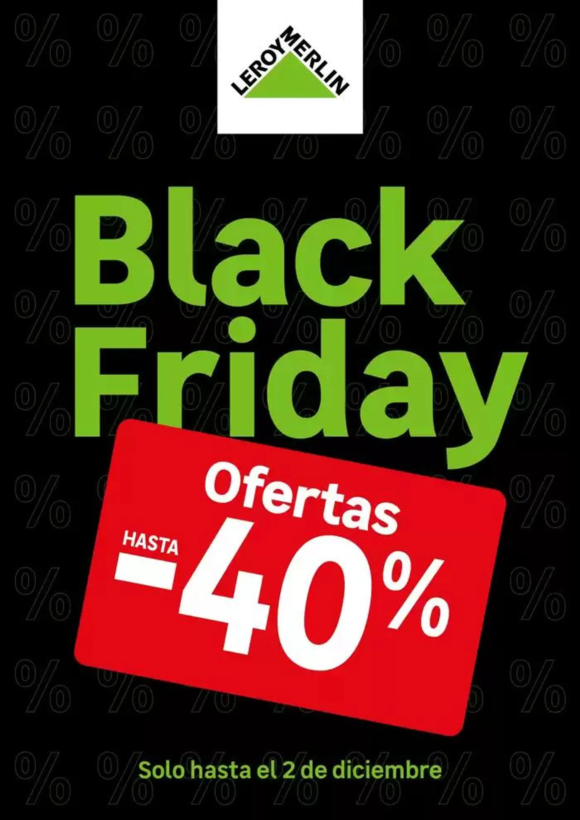 Black Friday  - 1