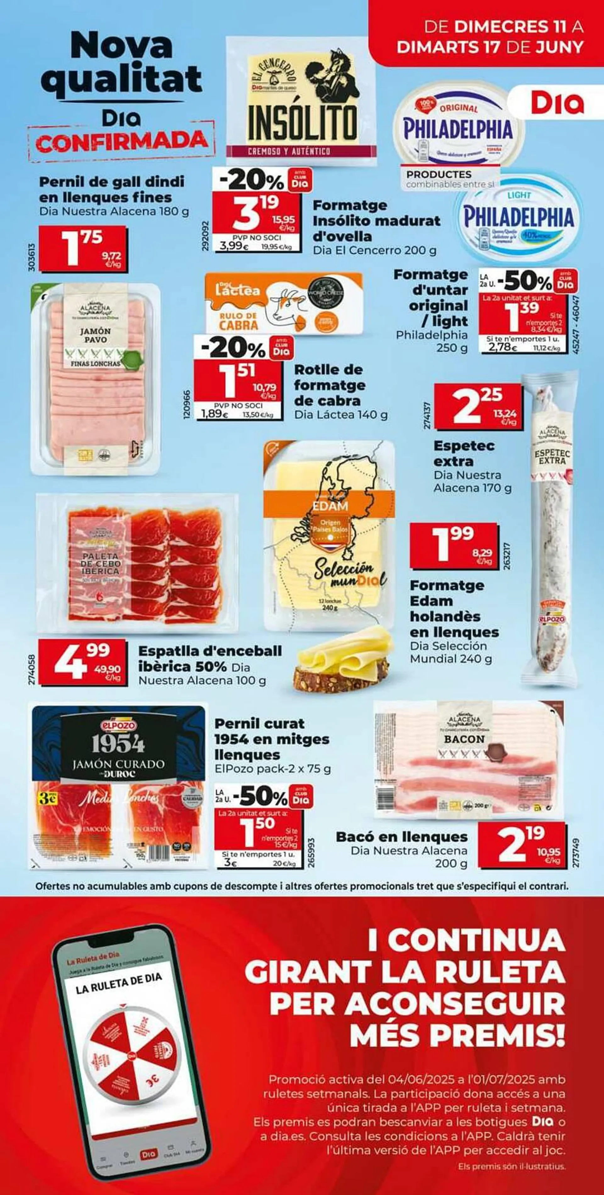 Catálogo de Folleto Maxi Dia 11 de junio al 17 de junio 2025 - Página 7