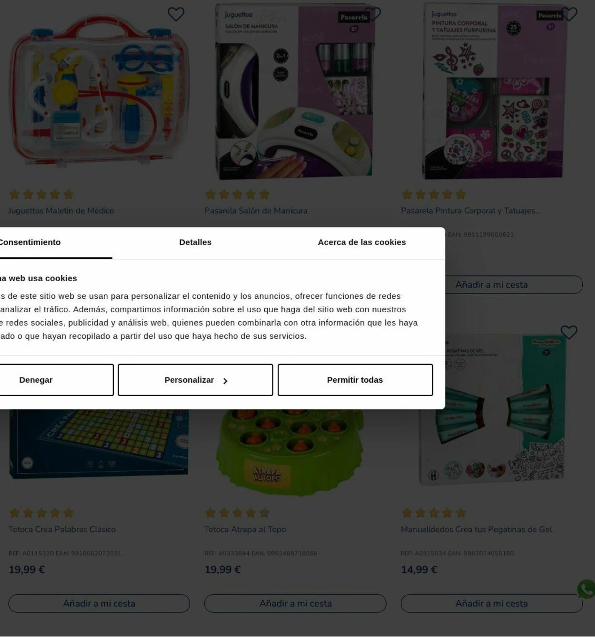 Catálogo de Juguettos Oferta actual 2 de junio al 11 de junio 2025 - Página 20