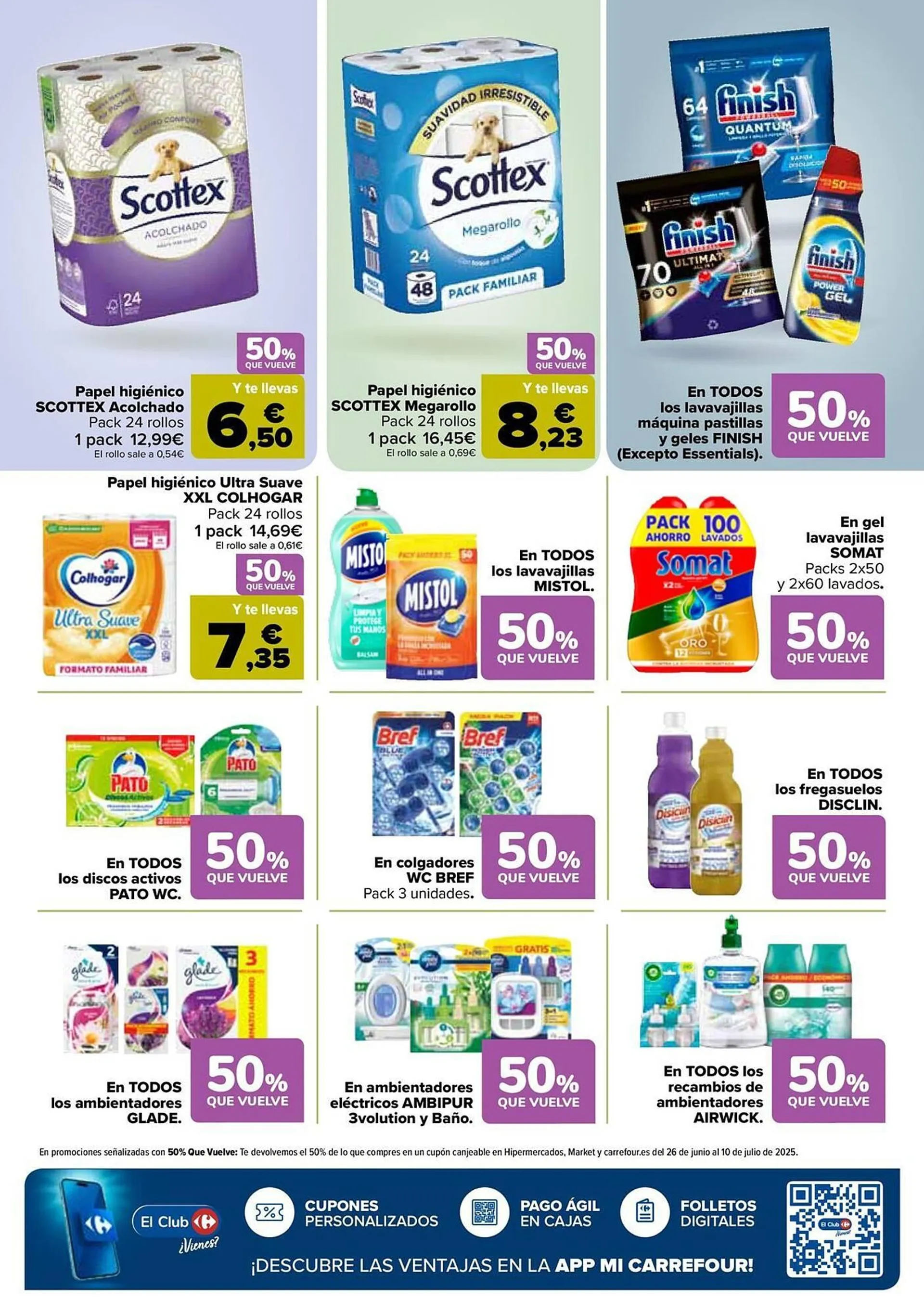 Catálogo de Folleto Carrefour 12 de junio al 25 de junio 2025 - Página 57