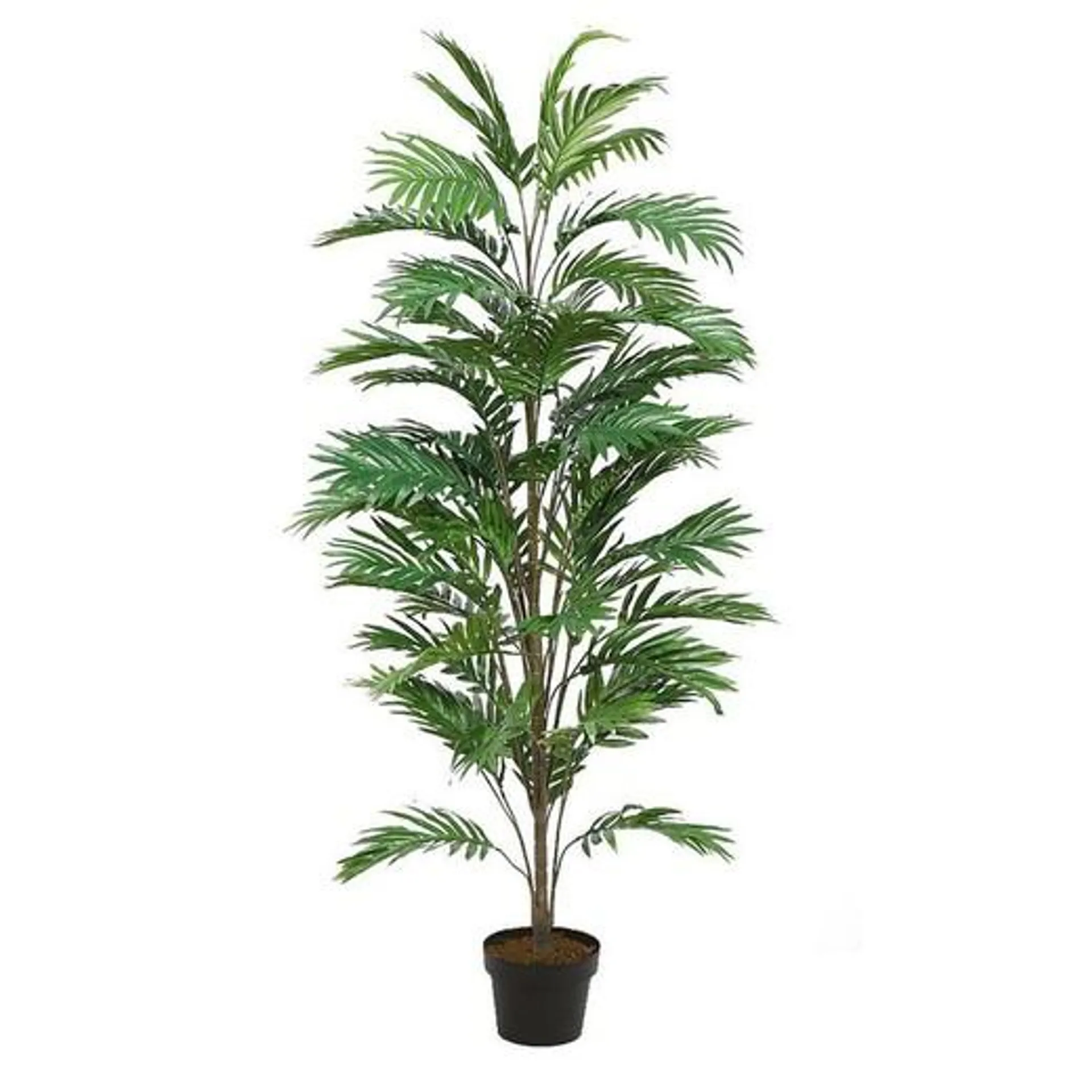 Palmera artificial Areca 1,45 mts