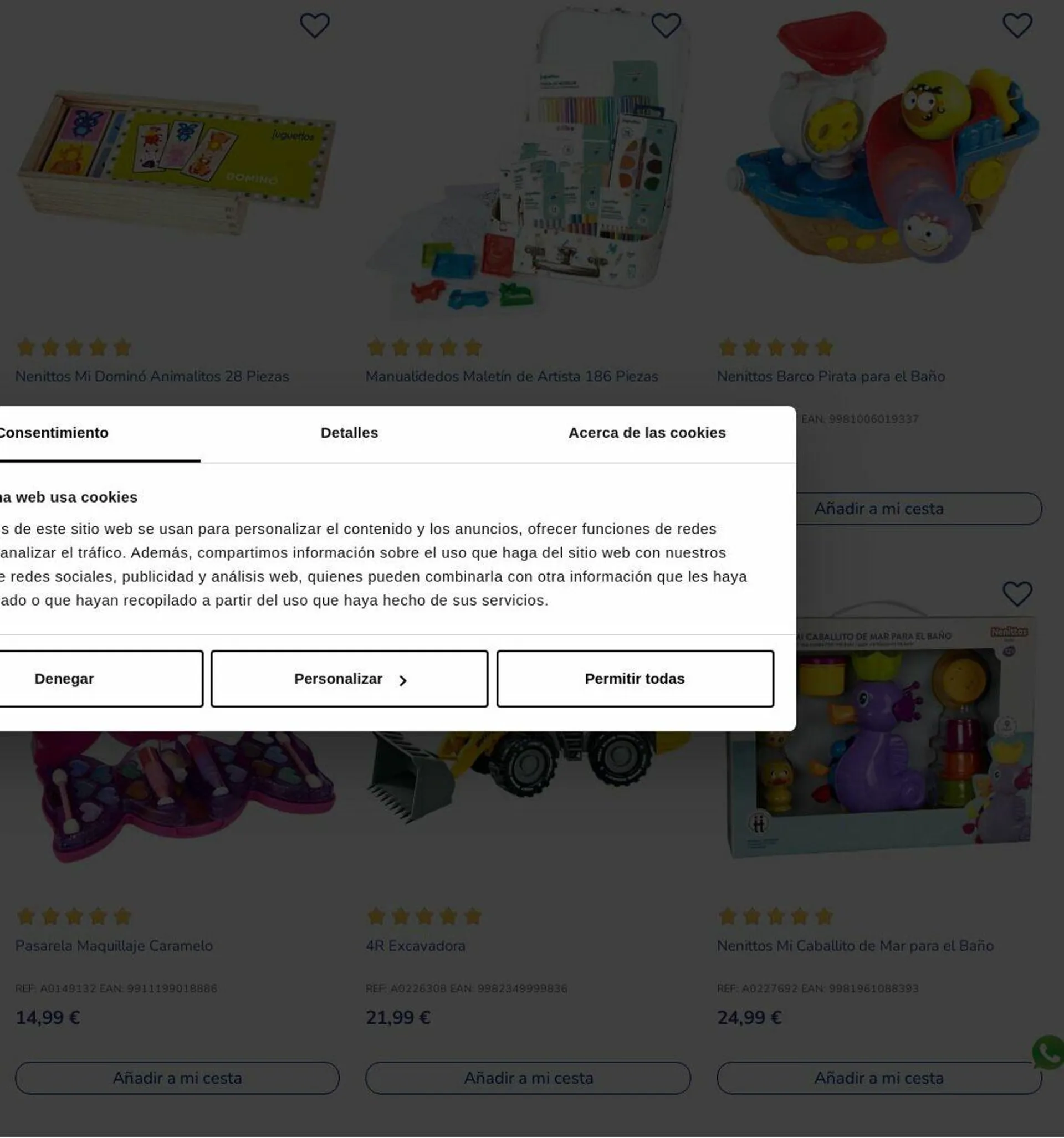 Catálogo de Juguettos Oferta actual 2 de junio al 11 de junio 2025 - Página 22