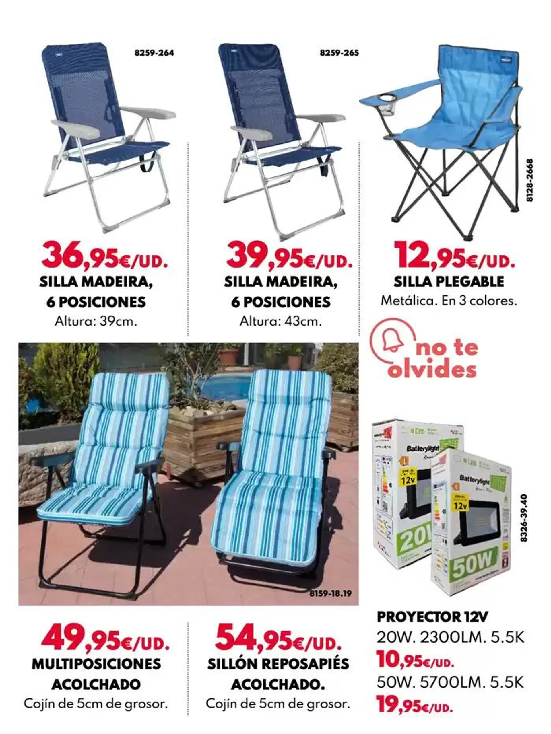 Catálogo de Playa & Piscinas Benicarló 19 de mayo al 22 de junio 2025 - Página 12