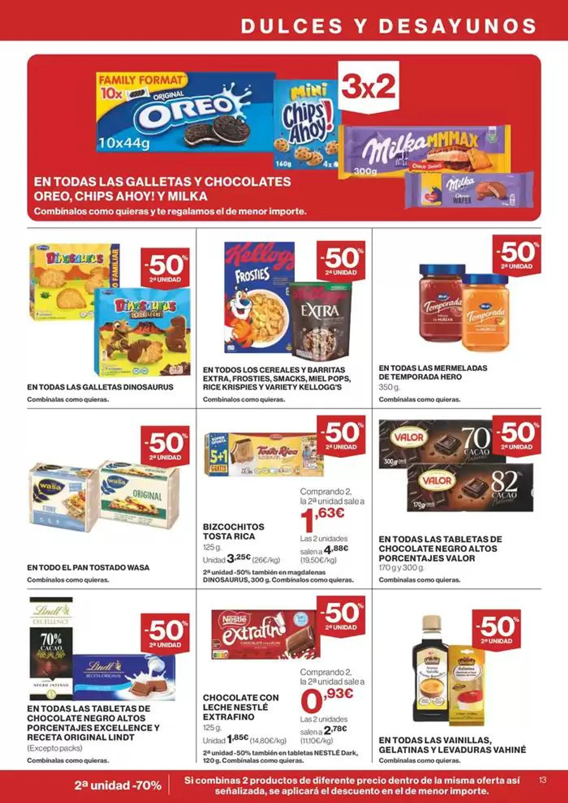 Catálogo de Precios válidos del 8 al 21 de mayo de 2025 en Canarias 8 de mayo al 21 de mayo 2025 - Página 13