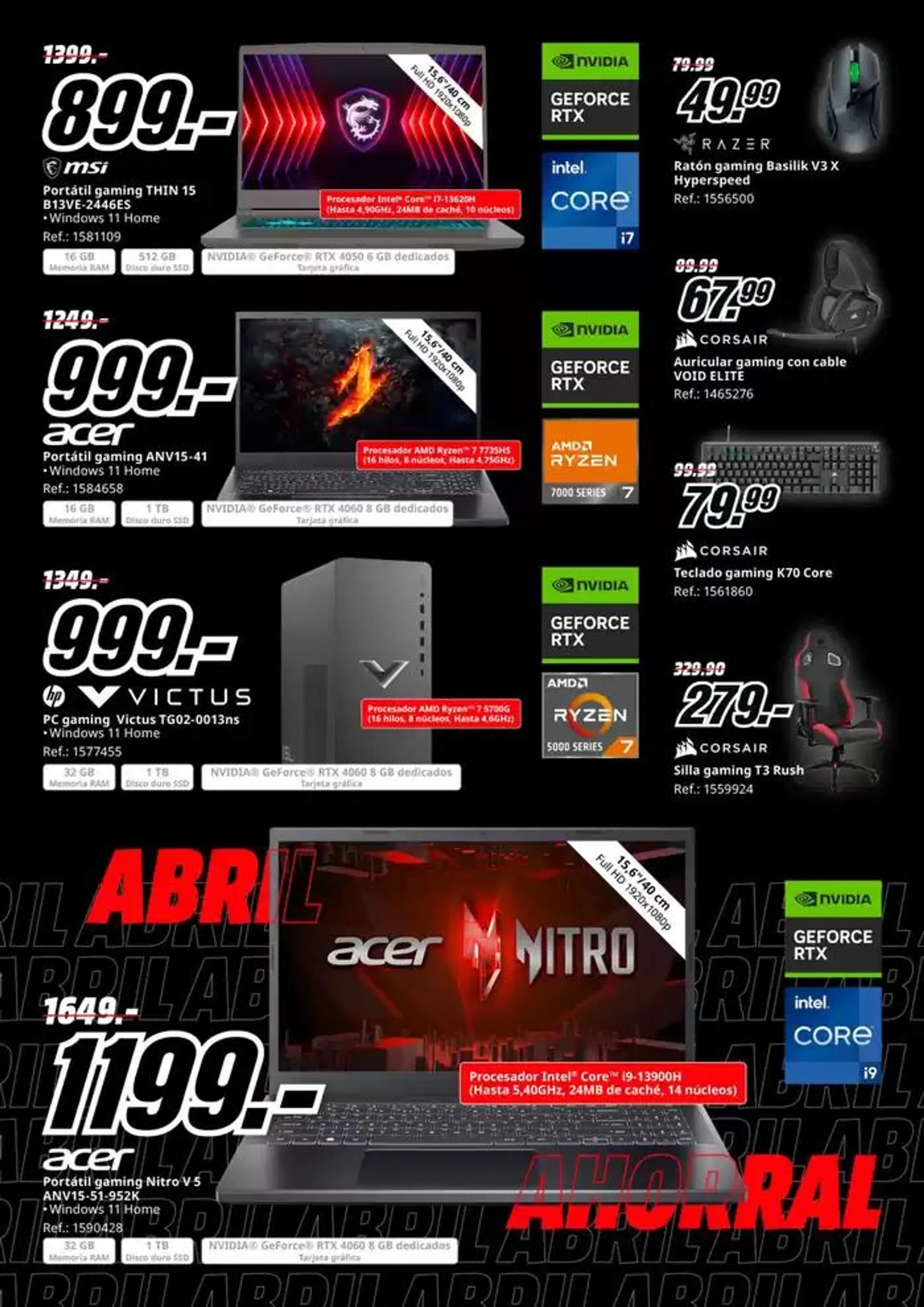 Catálogo de Abril ahorral 24 de abril al 30 de abril 2025 - Página 11