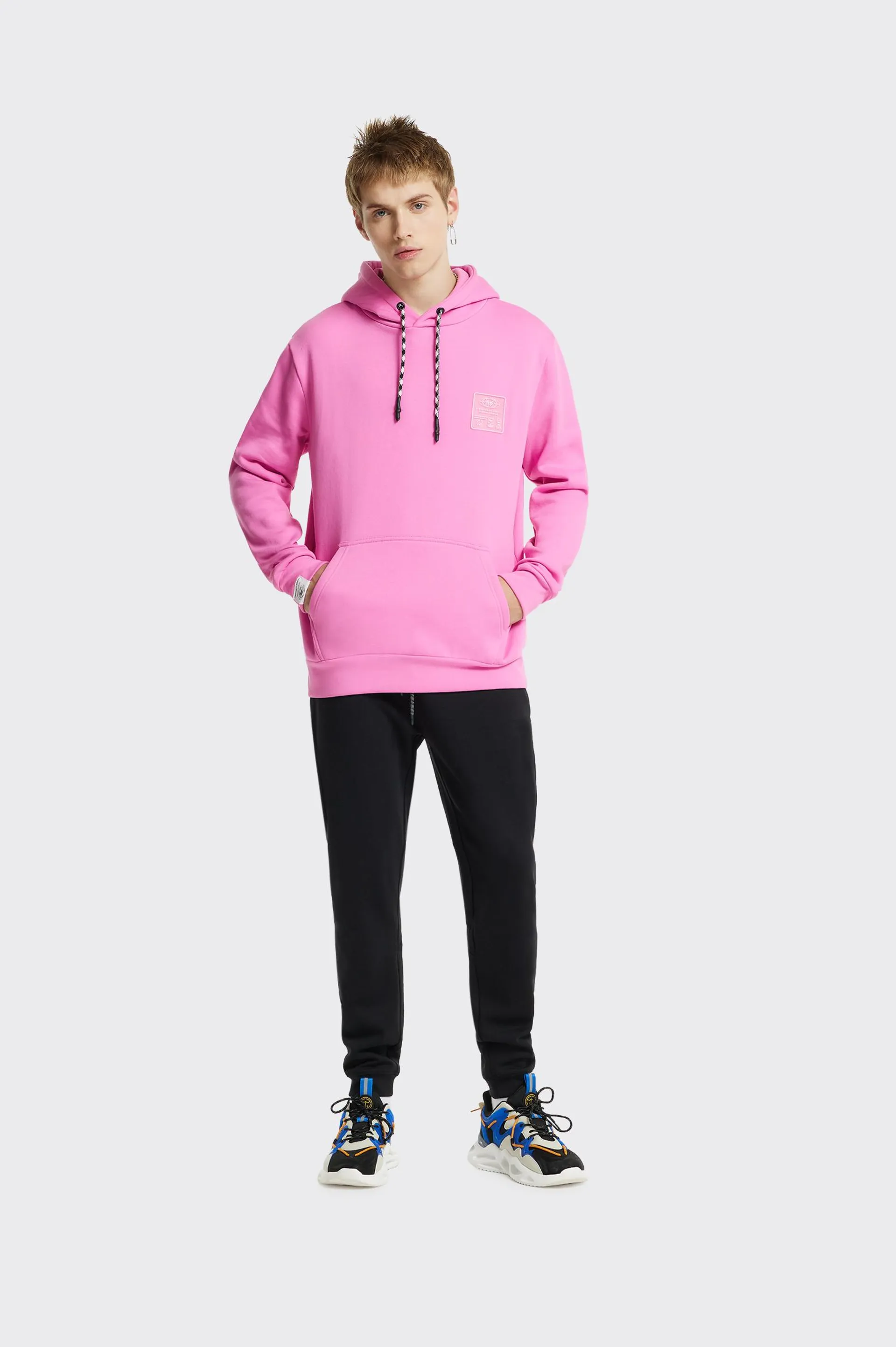 SUDADERA Polinesia LOGUERA HOMBRE