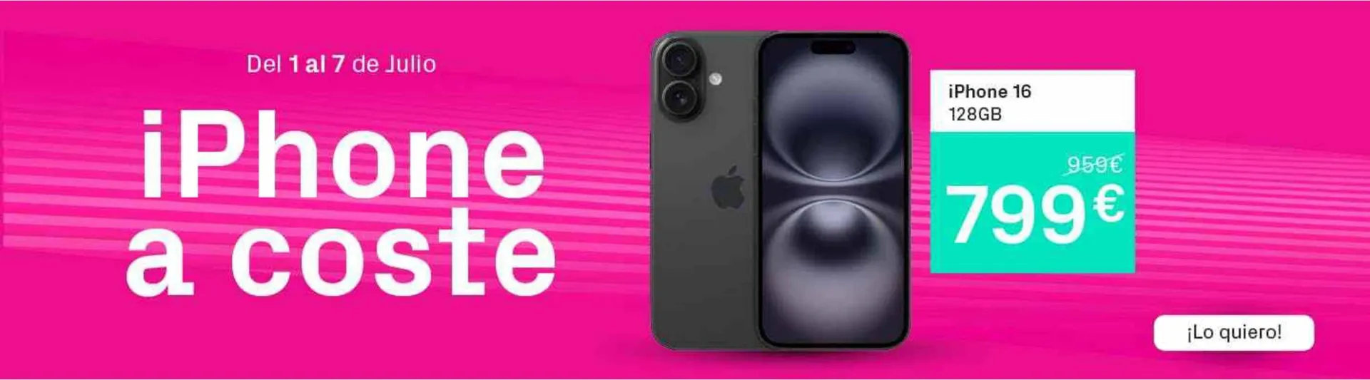 Catálogo de Folleto Phone House 3 de julio al 7 de julio 2025 - Página 1