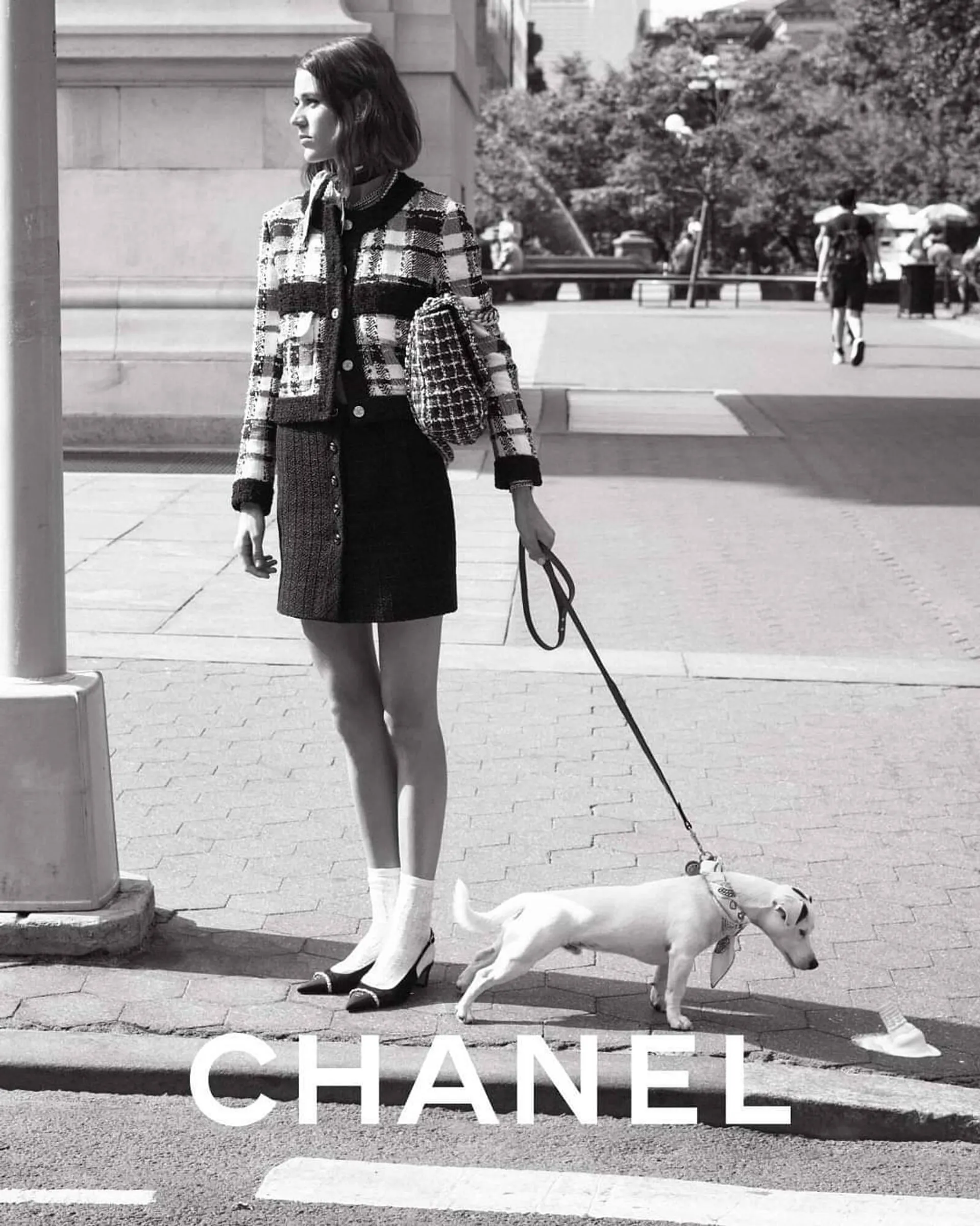 Folleto Chanel - 3