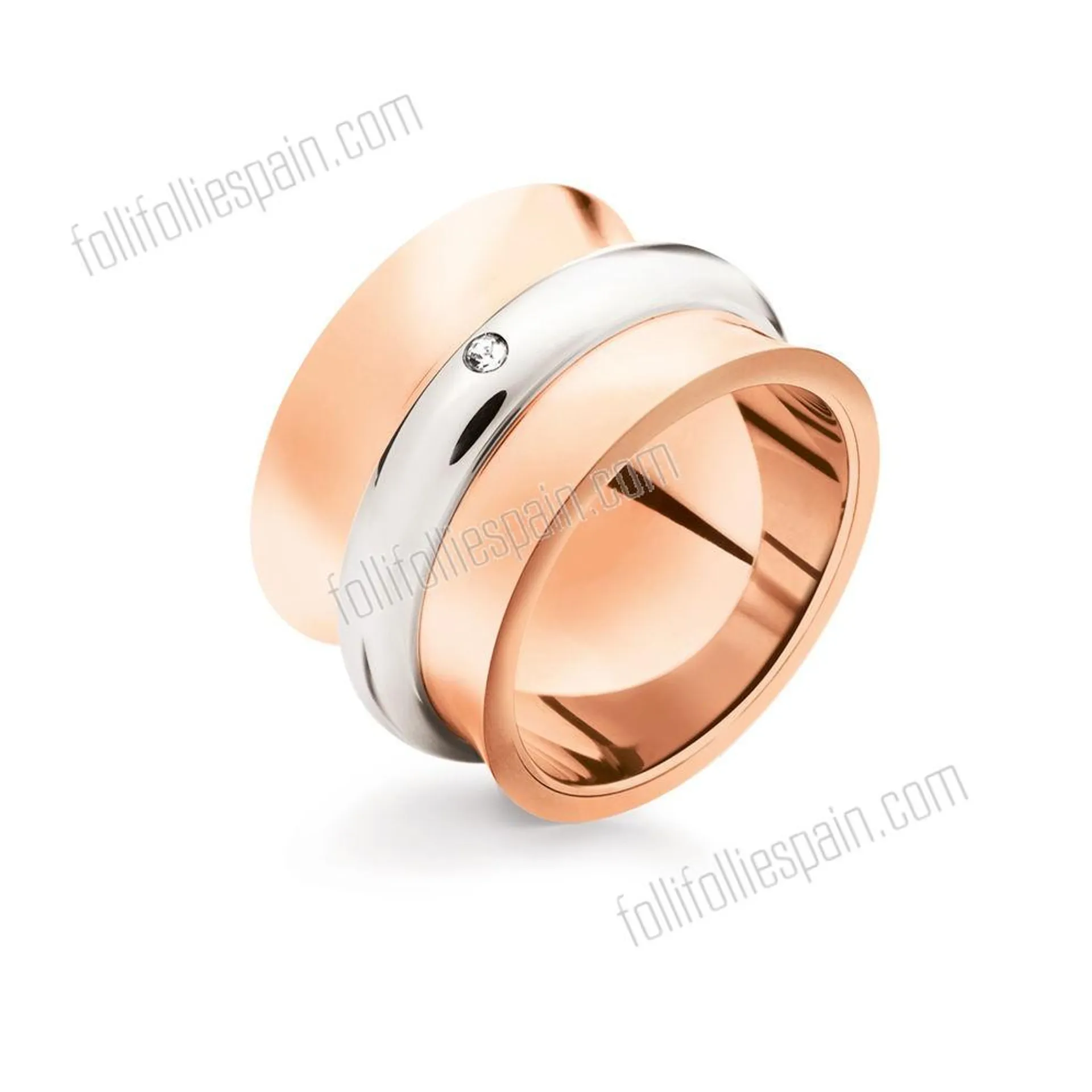 Folli Follie deslumbrante anillo con buen precio