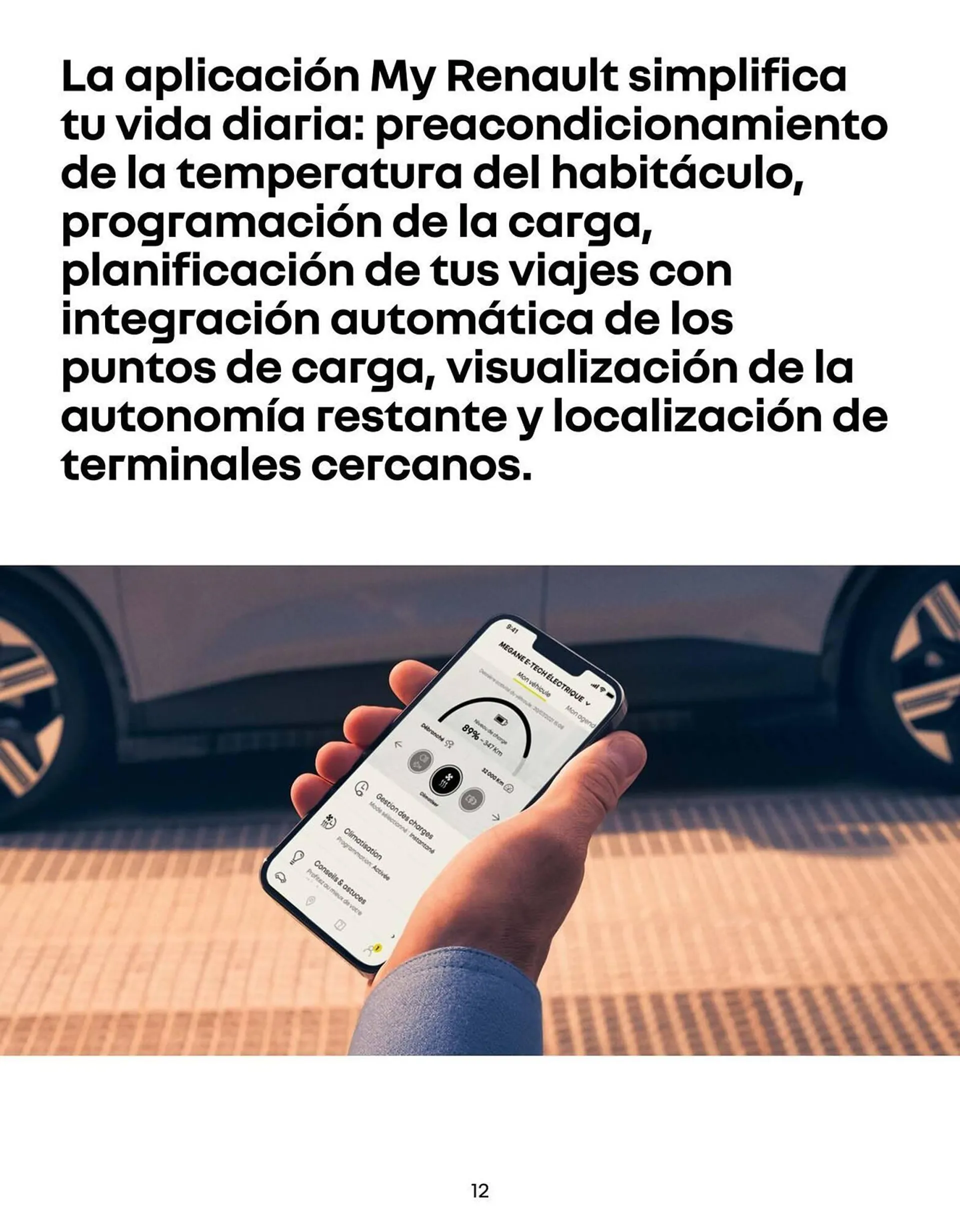 Catálogo de Folleto Renault 22 de junio al 22 de junio 2025 - Página 12