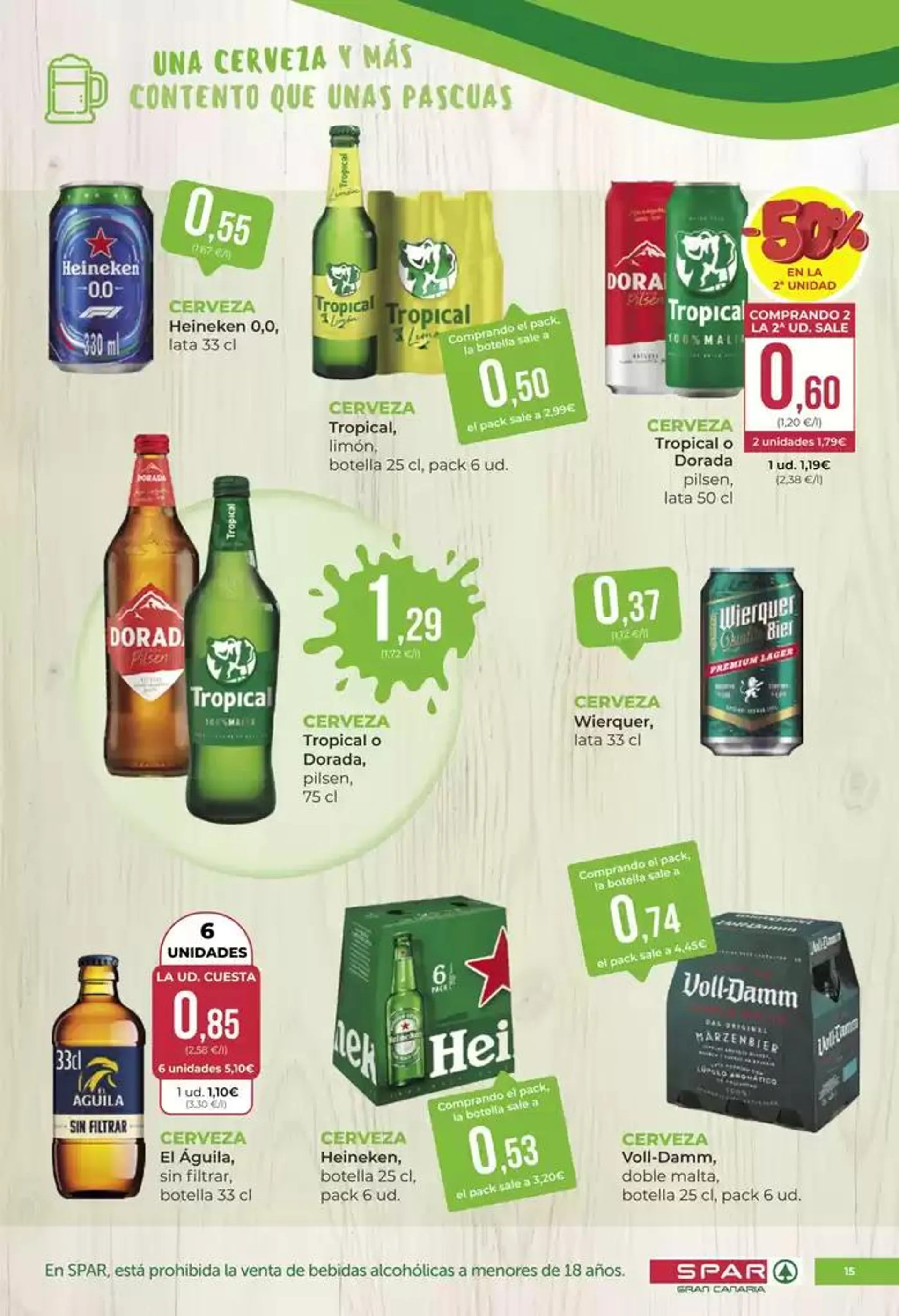 Catálogo de Oferta valida del 4 al 21 de abril 4 de abril al 21 de abril 2025 - Página 16