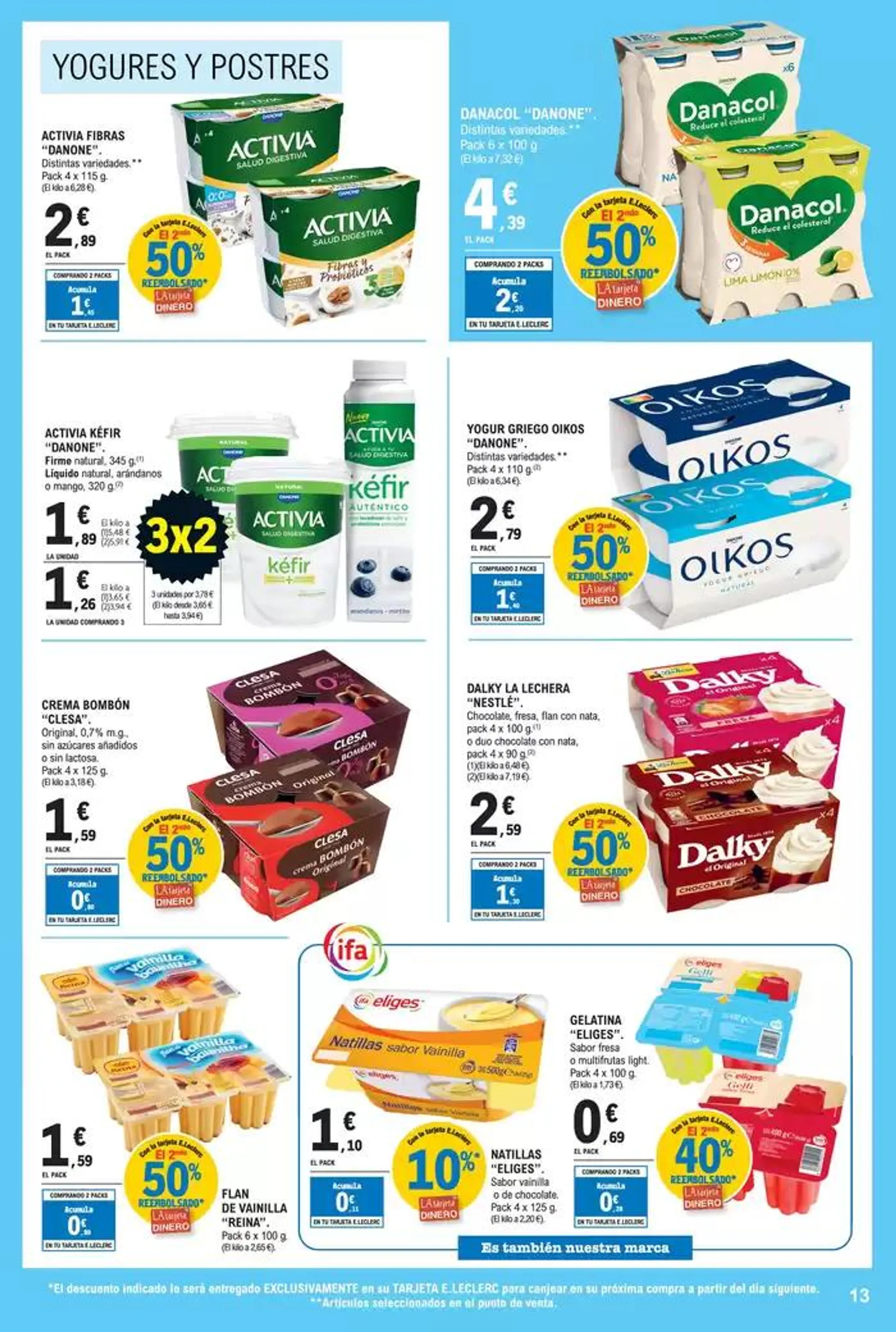 Catálogo de Hiper ofertas 5 23 de abril al 4 de mayo 2025 - Página 13