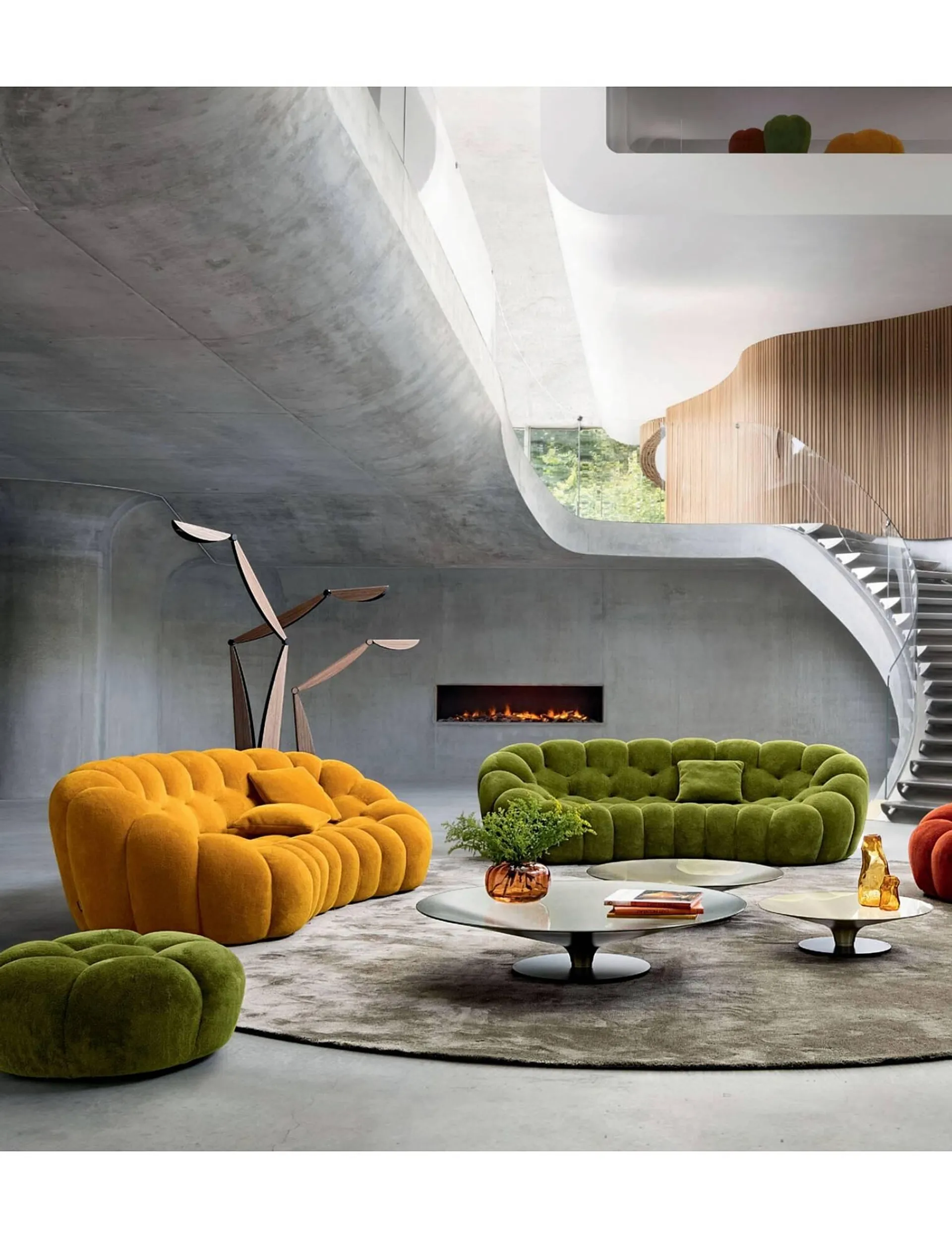 Catálogo de Folleto Roche Bobois 25 de marzo al 31 de agosto 2025 - Página 16