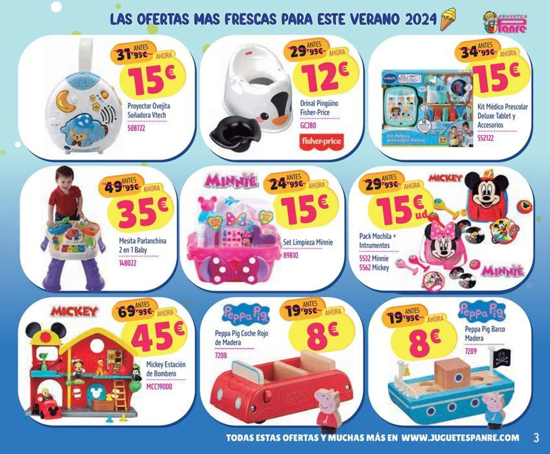 Catálogo de Oferta válida del 1 de junio al 31 de Agosto de 2024 10 de junio al 31 de agosto 2024 - Página 105