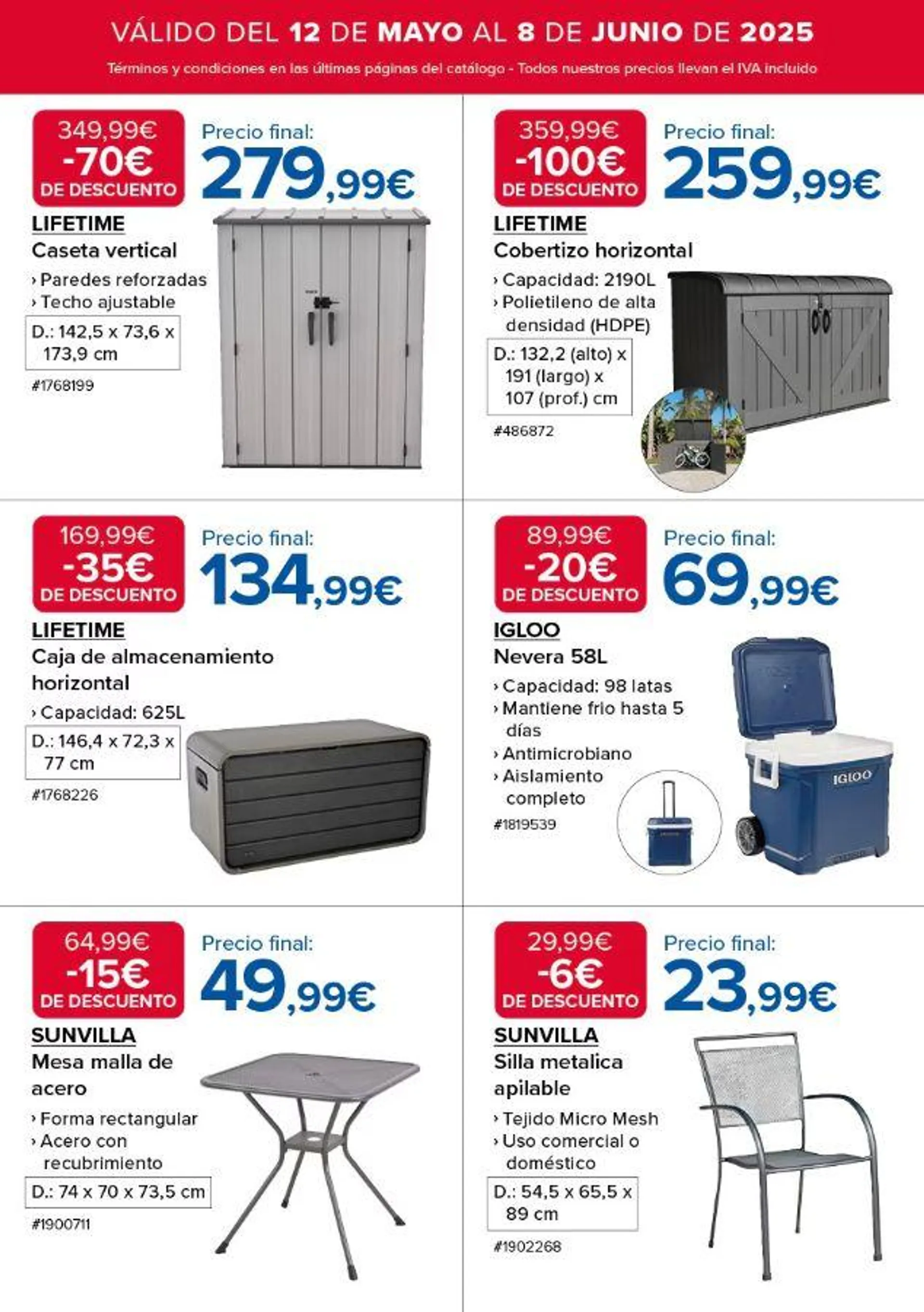 Catálogo de Costco Oferta actual 17 de mayo al 31 de mayo 2025 - Página 2