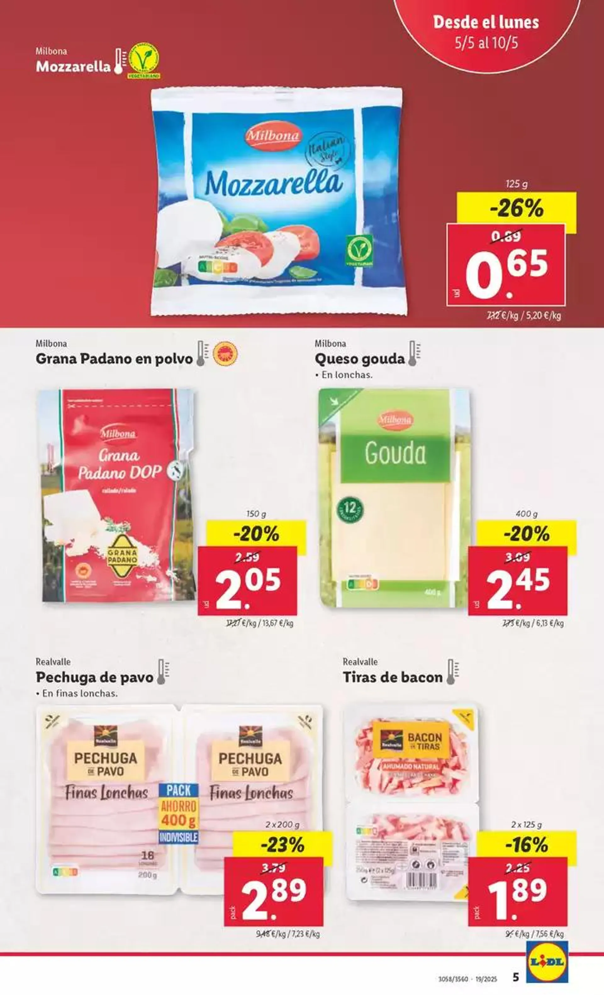 Catálogo de Nueva tienda 7 de mayo al 11 de mayo 2025 - Página 5