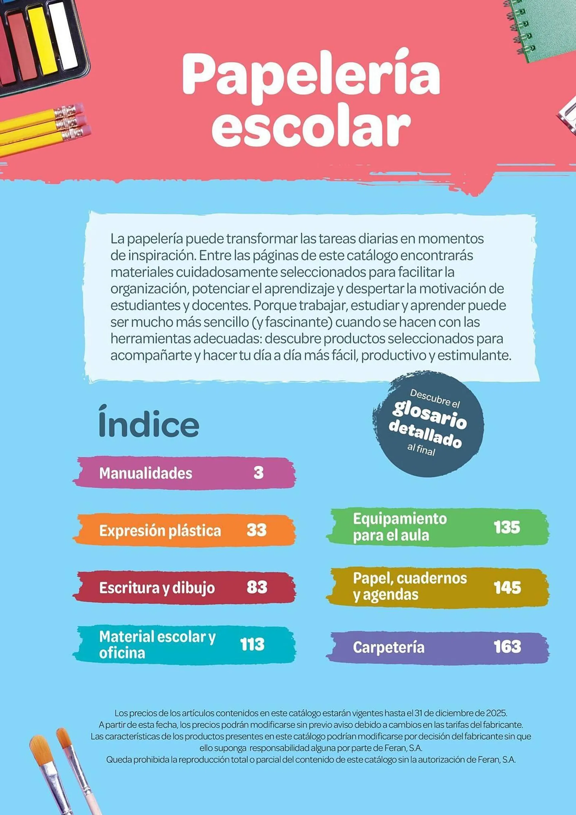 Catálogo de Folleto Dideco 2 de julio al 31 de diciembre 2025 - Página 2