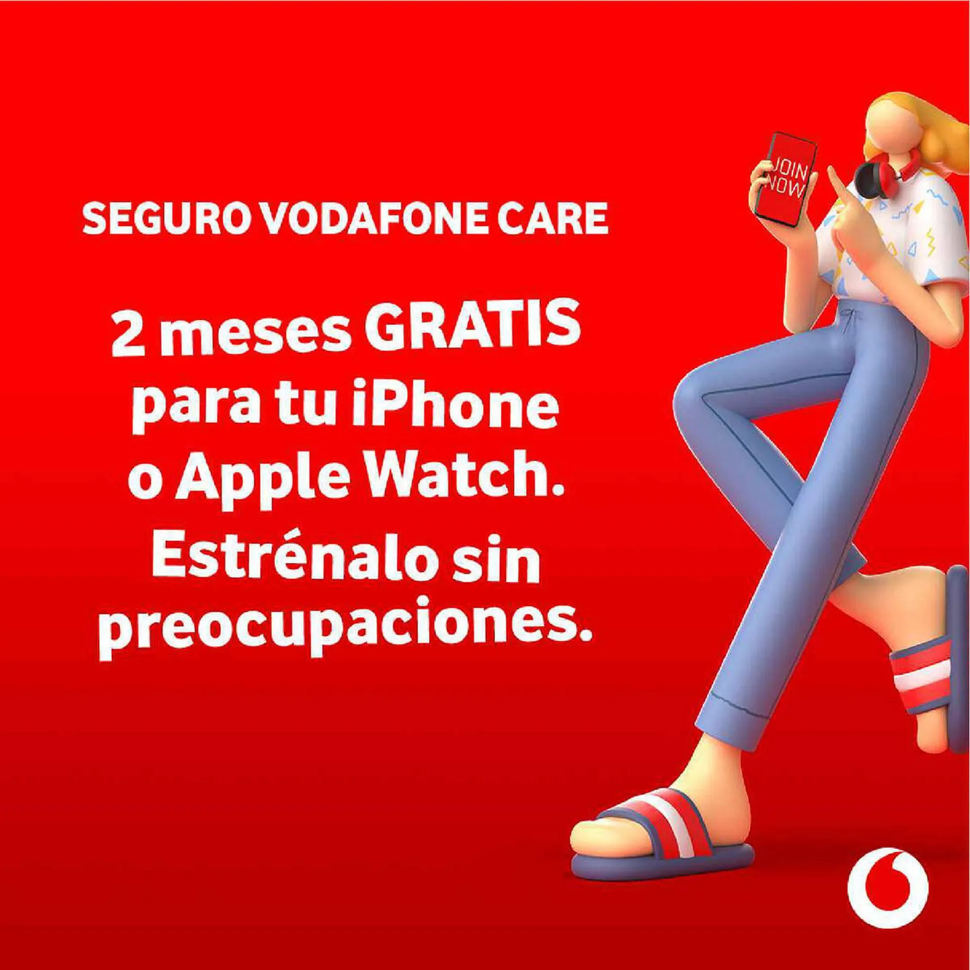 Catálogo Vodafone - 1